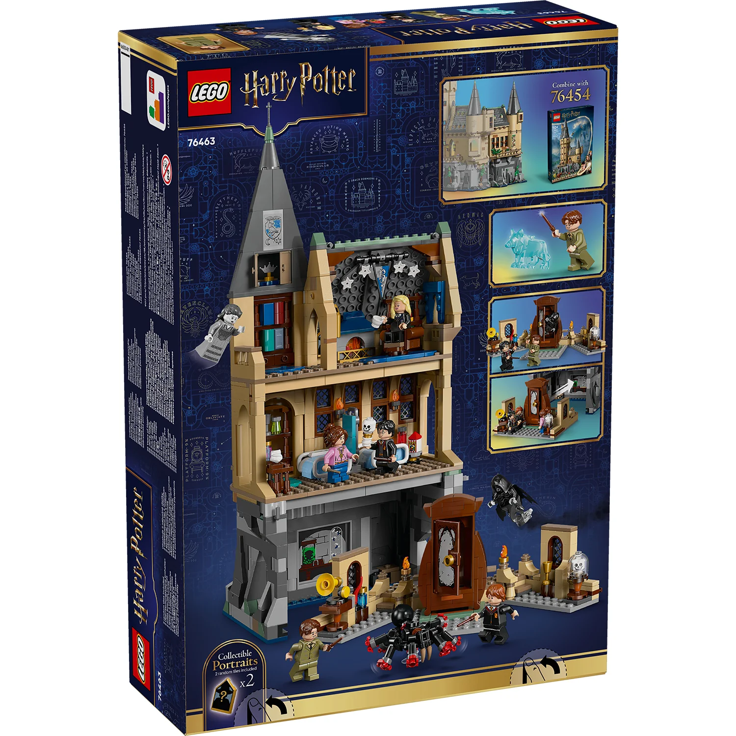 LEGO® Harry Potter™ Hogwarts™ Castle: Hospital Wing