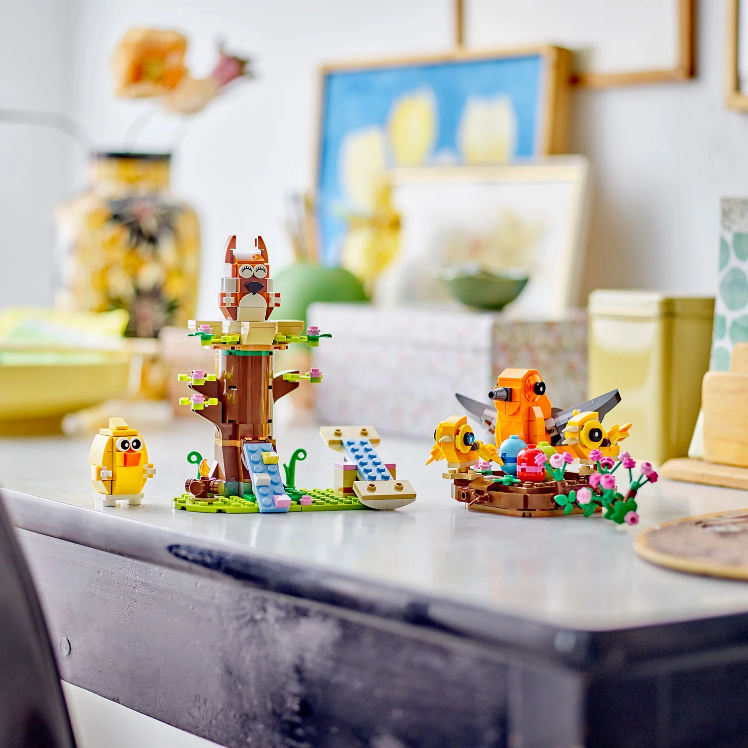 LEGO® Spring Animal Playground