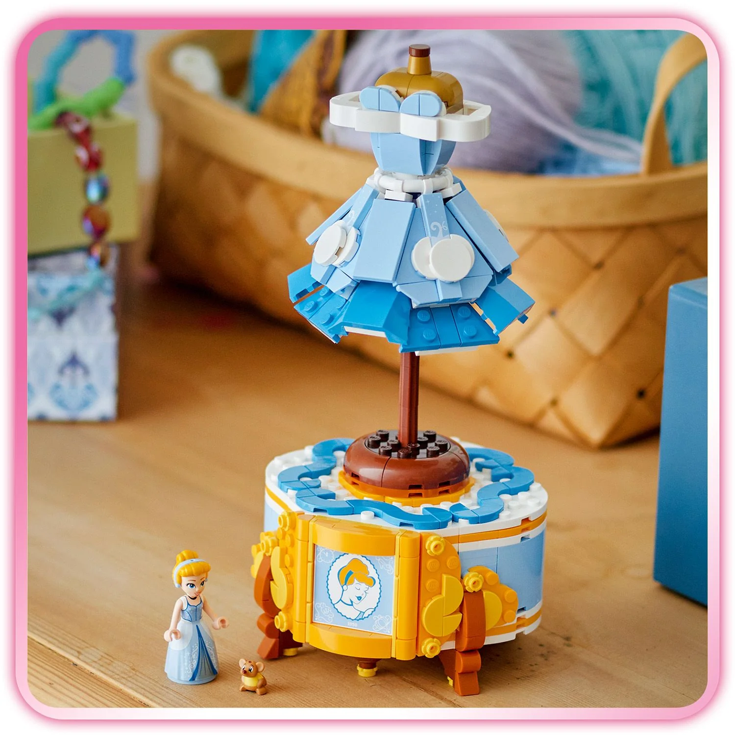 LEGO® Disney™ Cinderella's Dress
