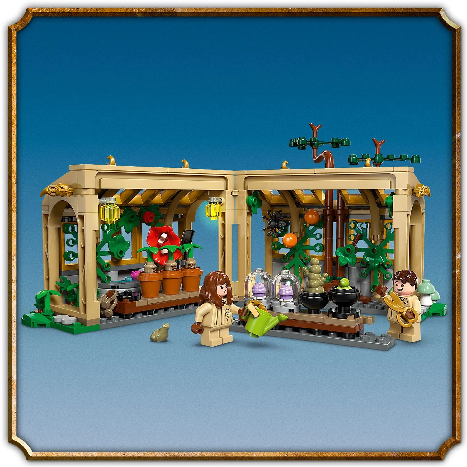 LEGO® Harry Potter™ Hogwarts™ Castle: Herbology Class