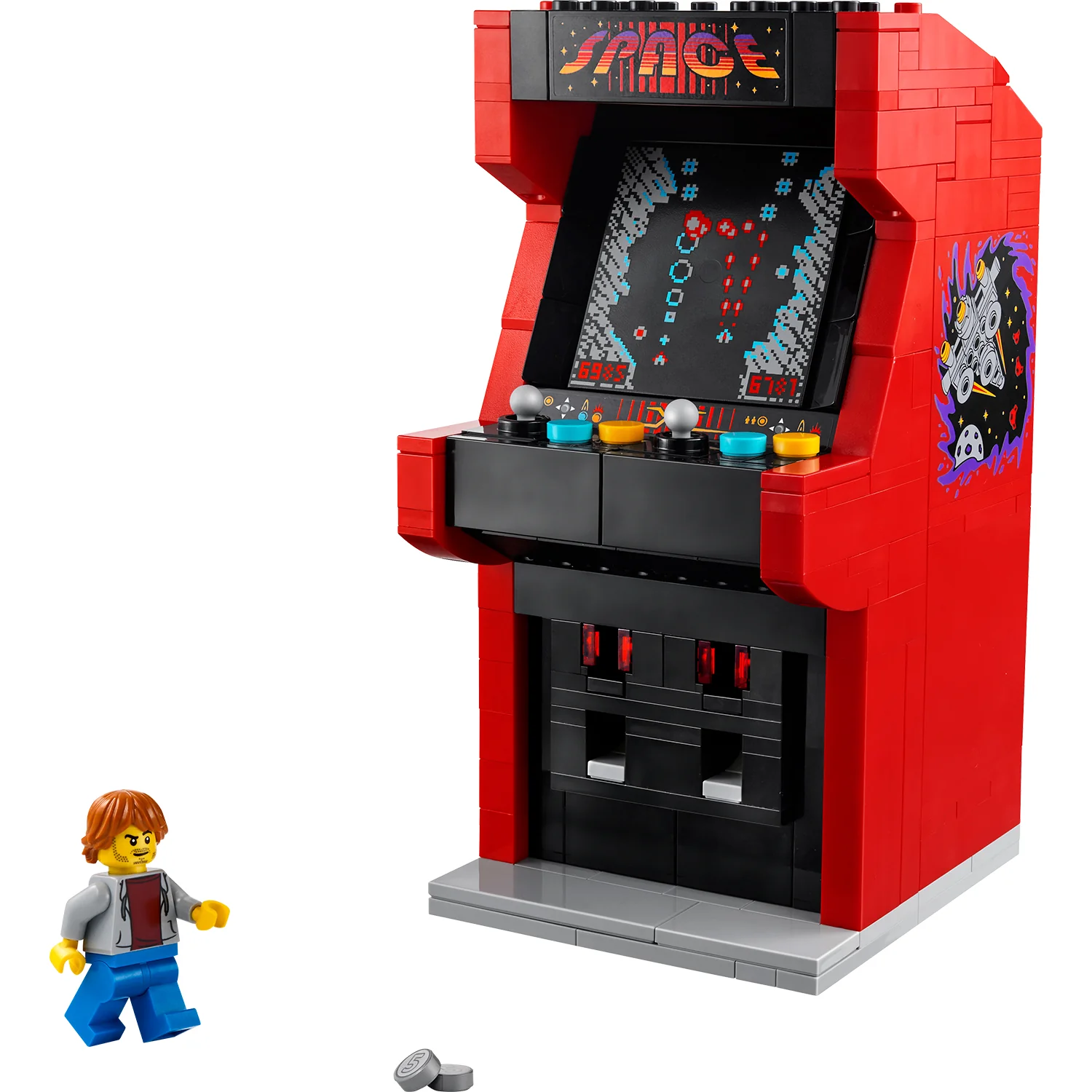 LEGO® Arcade Machine