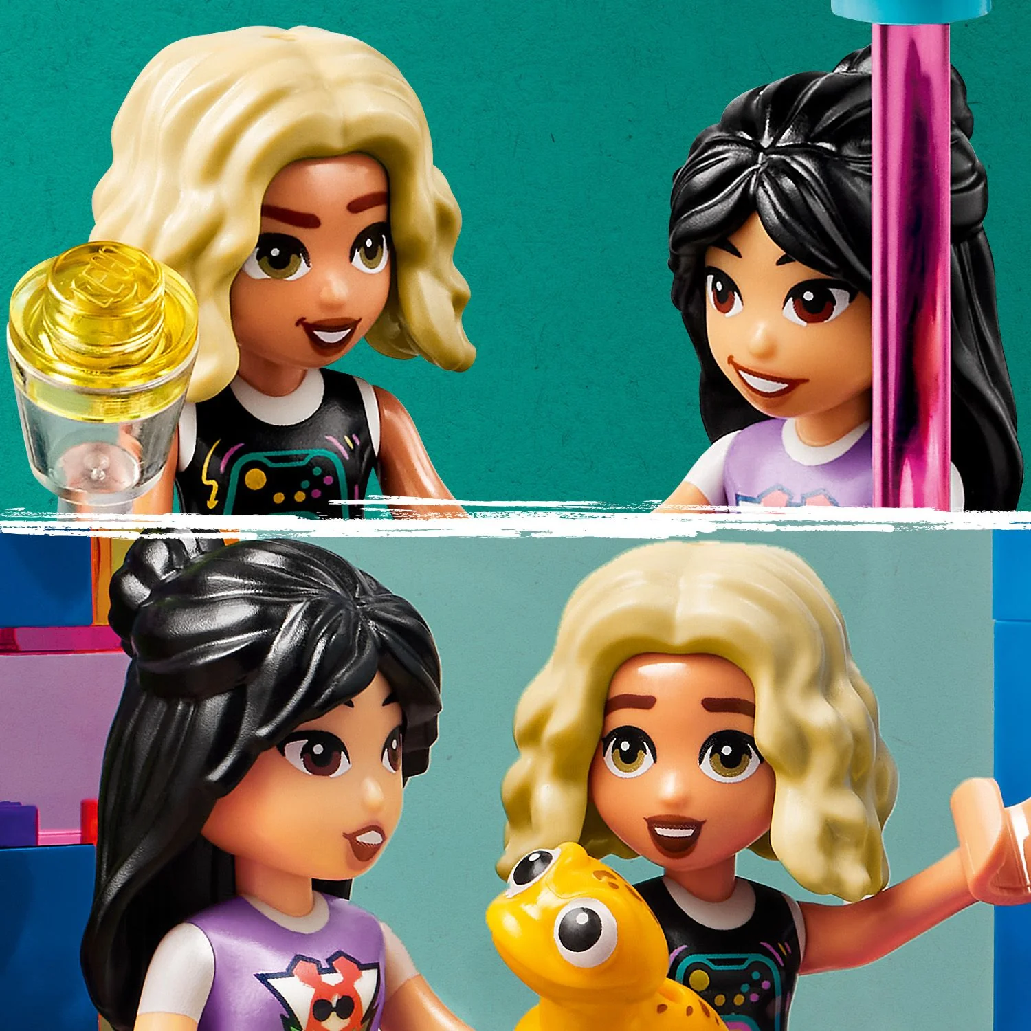 LEGO® Friends™ Karaoke Music Party