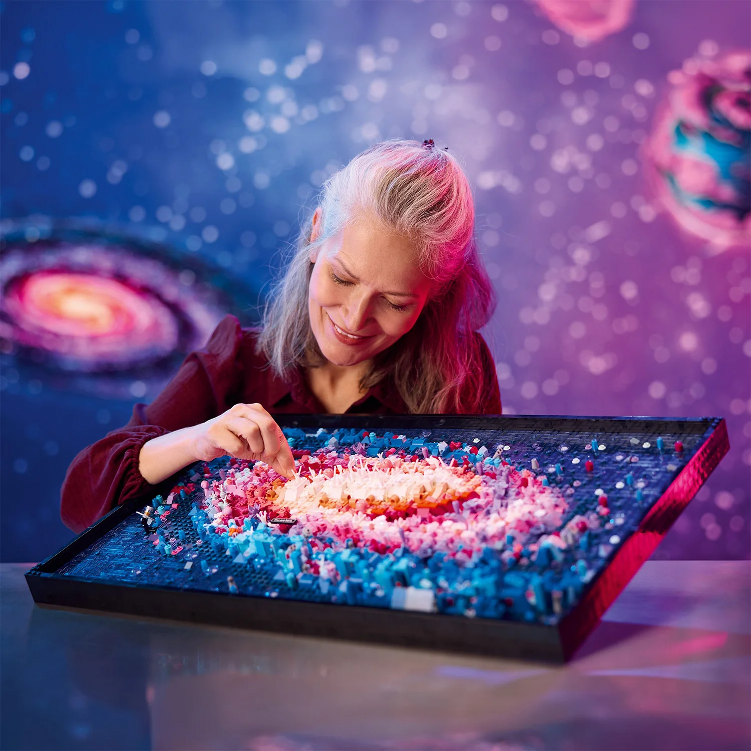LEGO® Art The Milky Way Galaxy