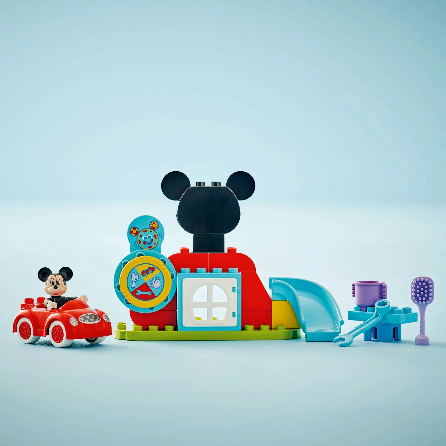 LEGO® DUPLO™ Mickey Mouse Clubhouse & Car