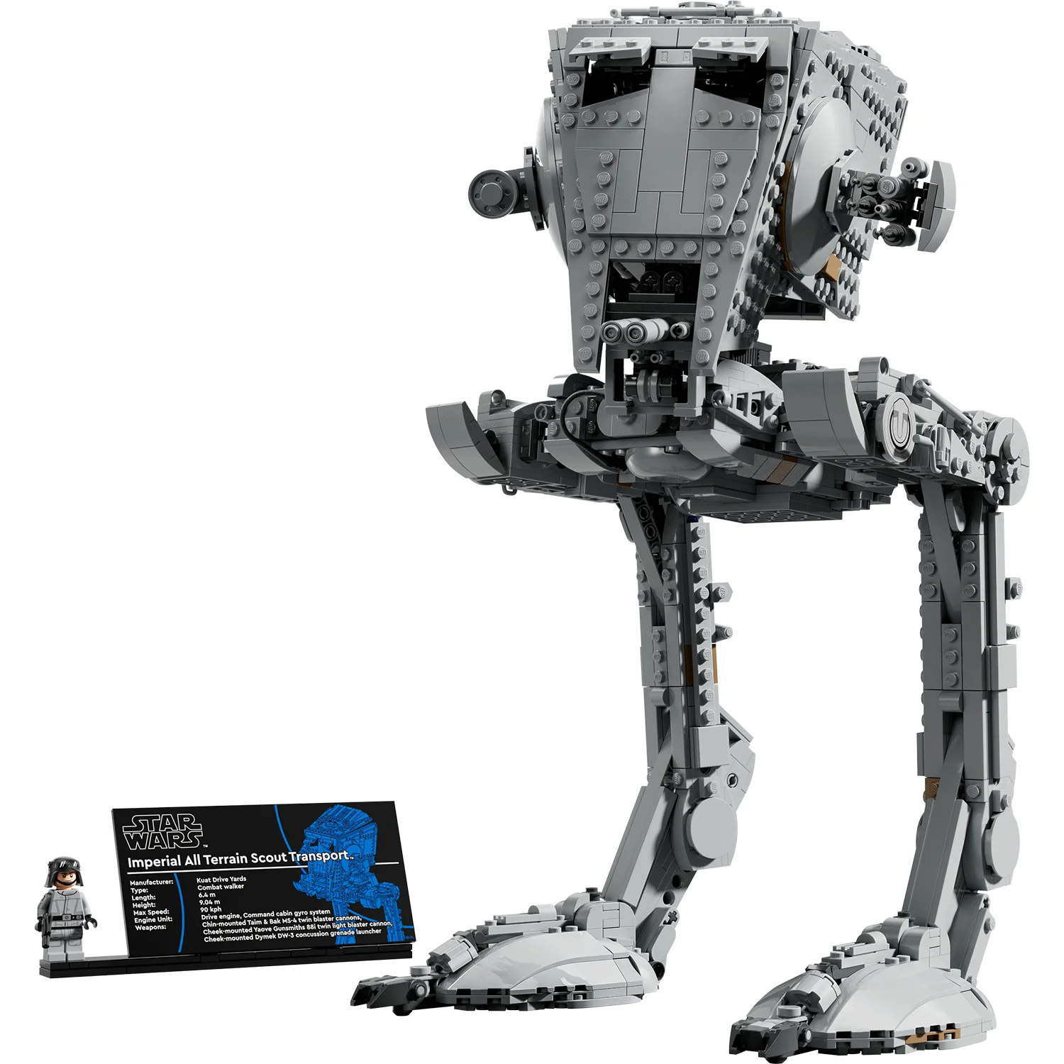 LEGO® Star Wars™ AT-ST™ Walker
