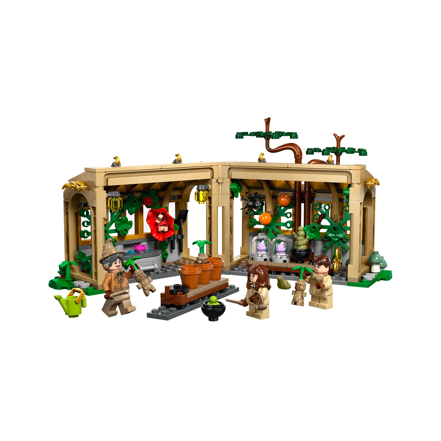 LEGO® Harry Potter™ Hogwarts™ Castle: Herbology Class