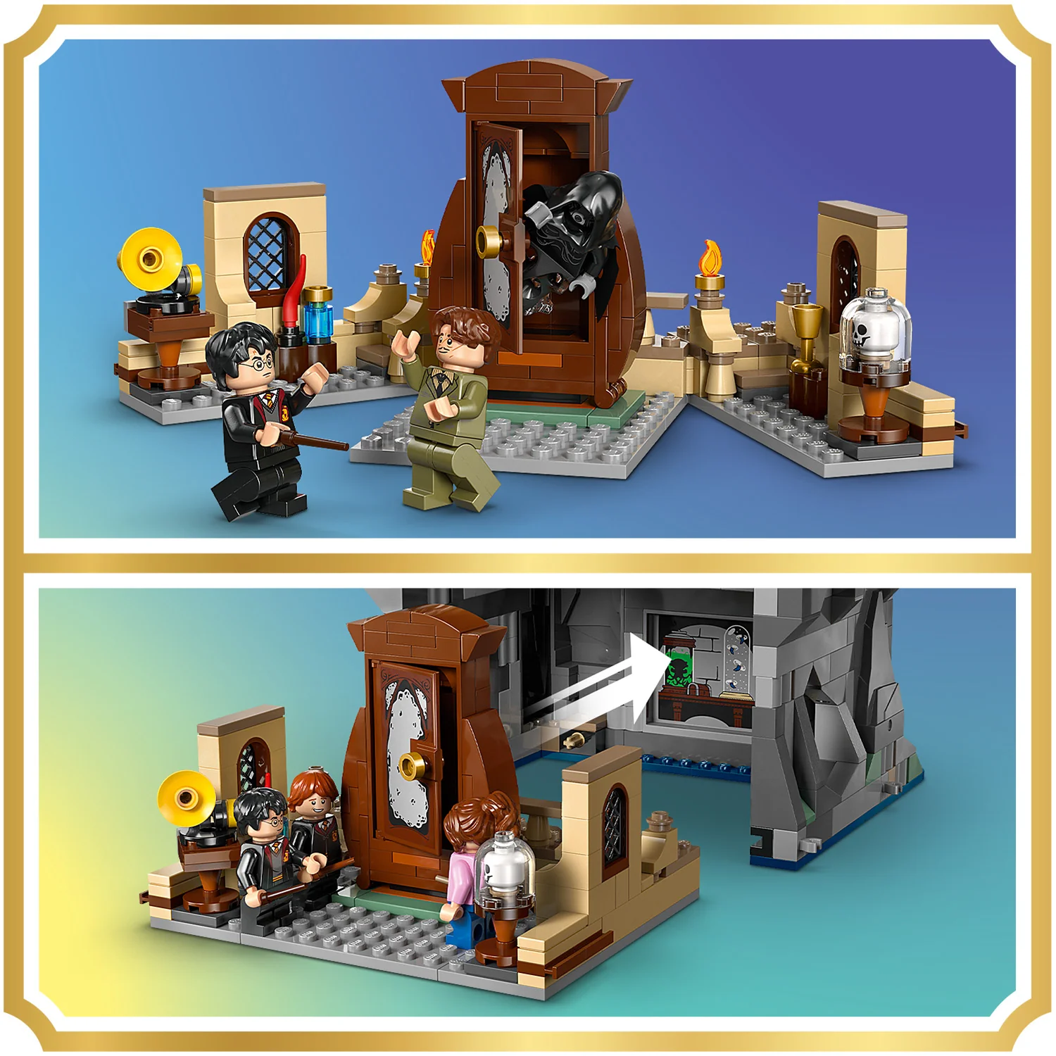 LEGO® Harry Potter™ Hogwarts™ Castle: Hospital Wing