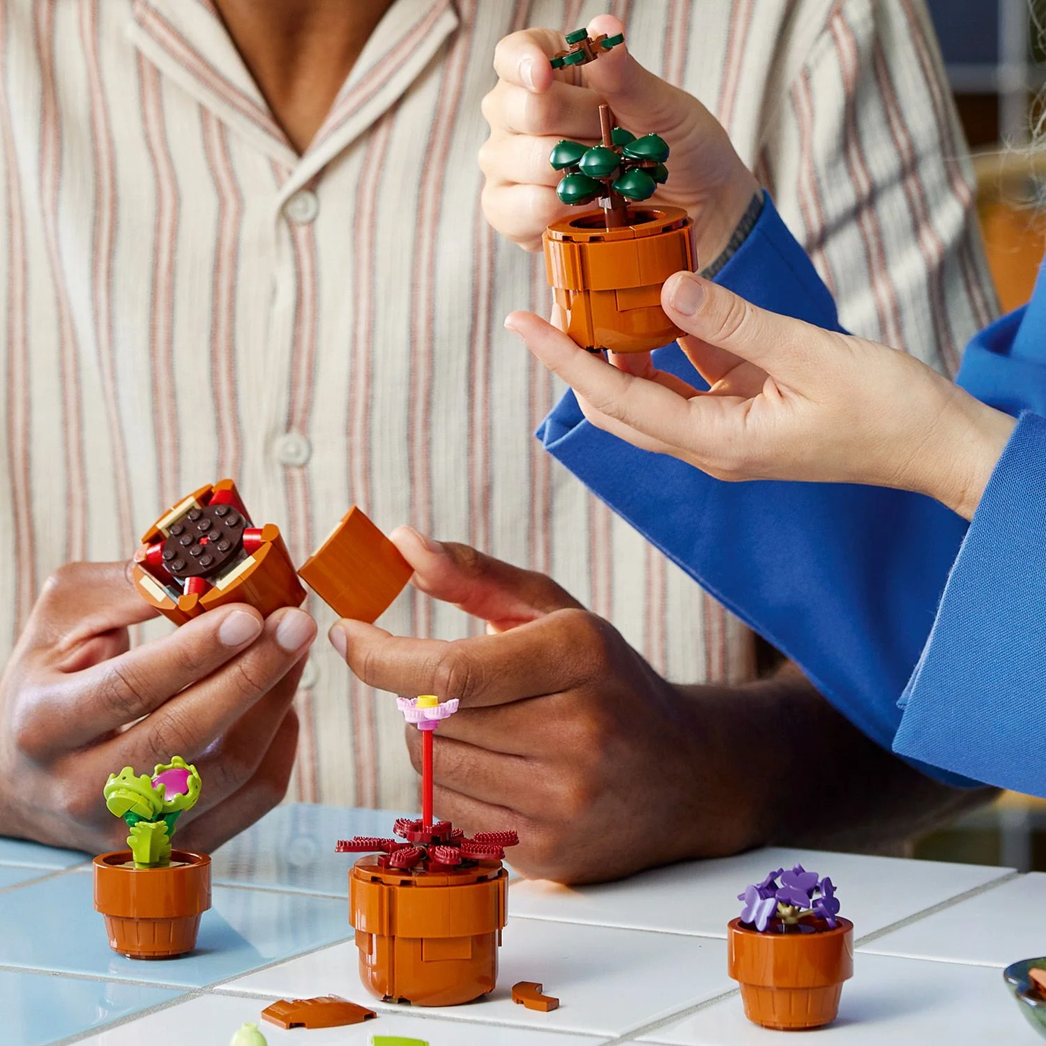 LEGO® ICONS™ Tiny Plants