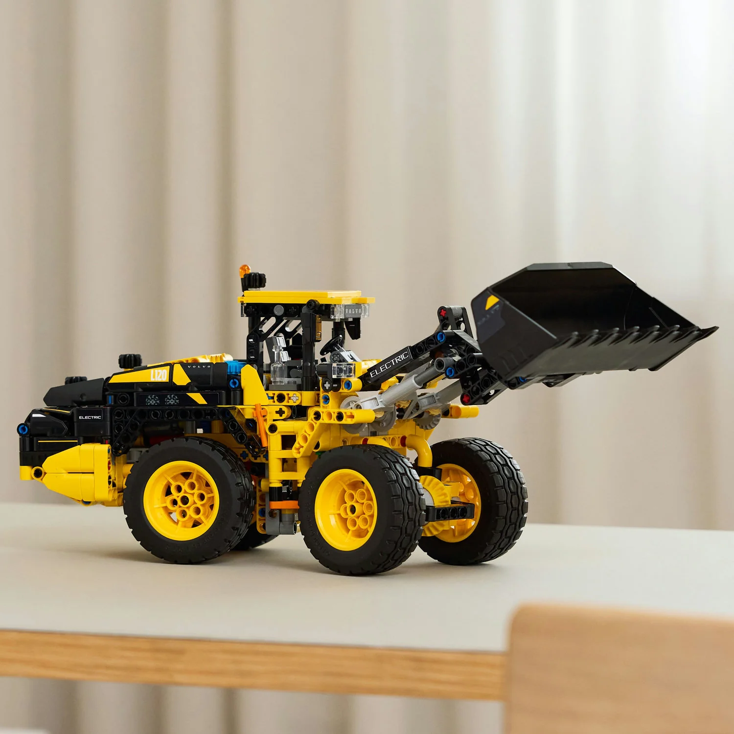 LEGO® Technic Volvo L120 Electric Wheel Loader
