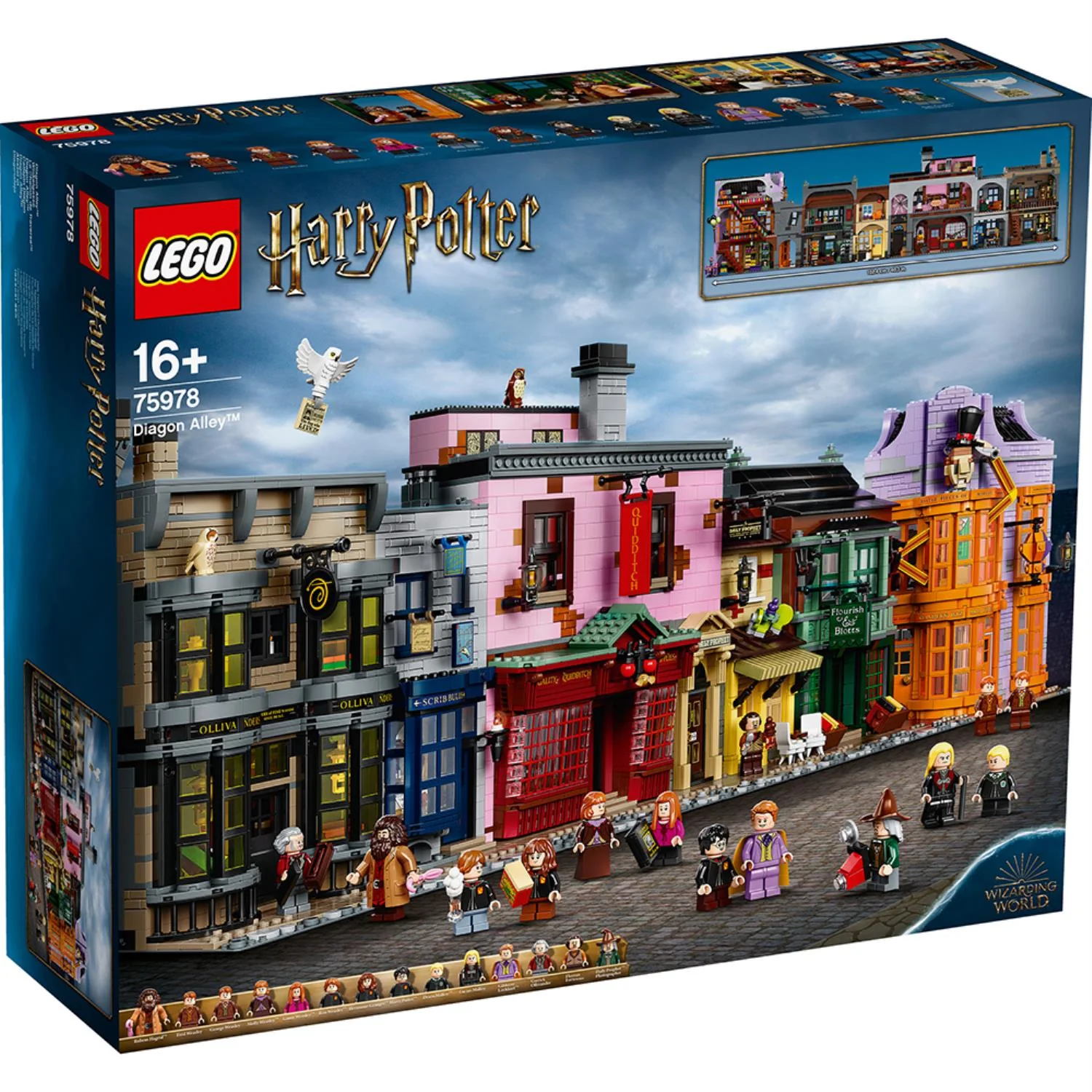 Biggest LEGO® Sets