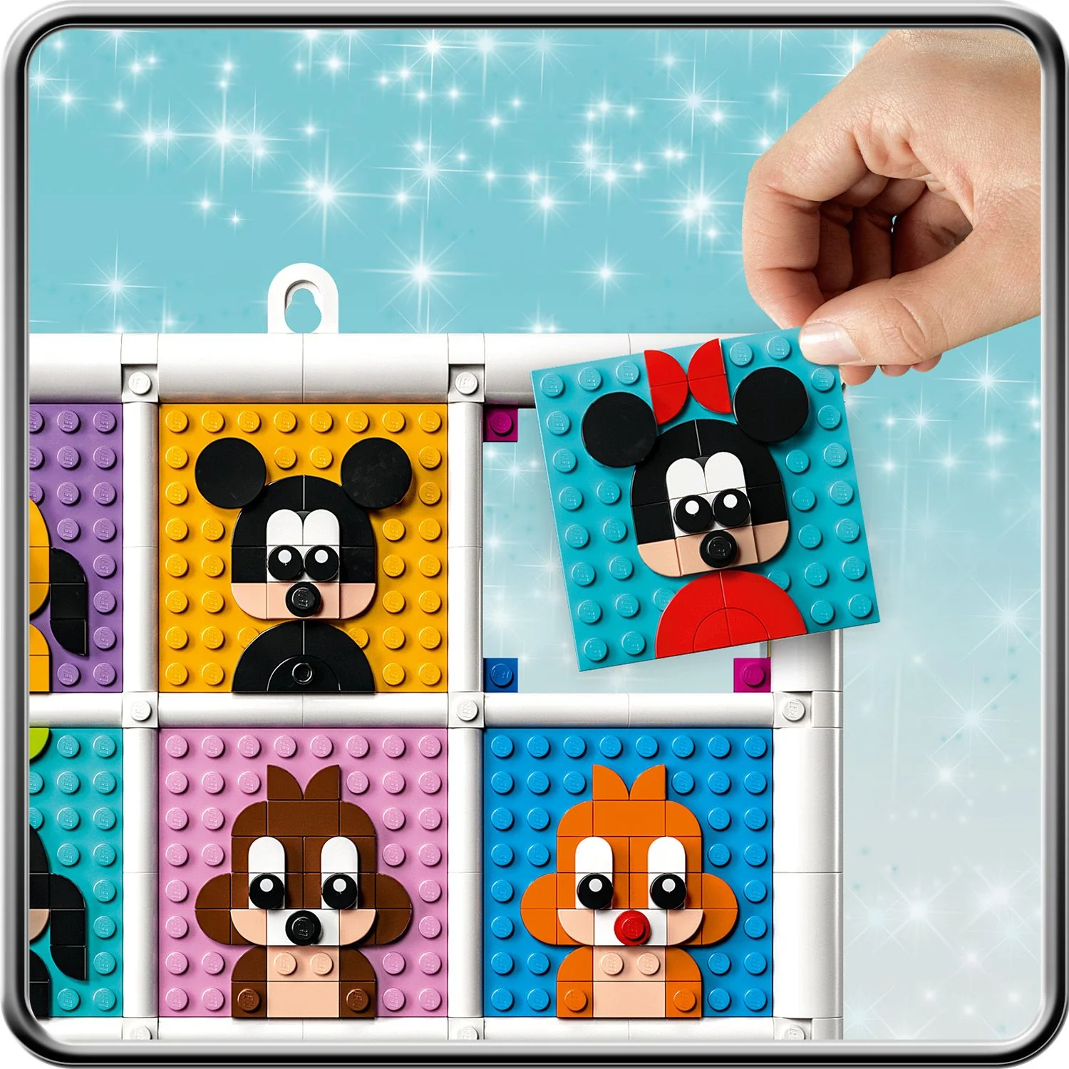 LEGO® Disney™ 100 Years of Disney Animation