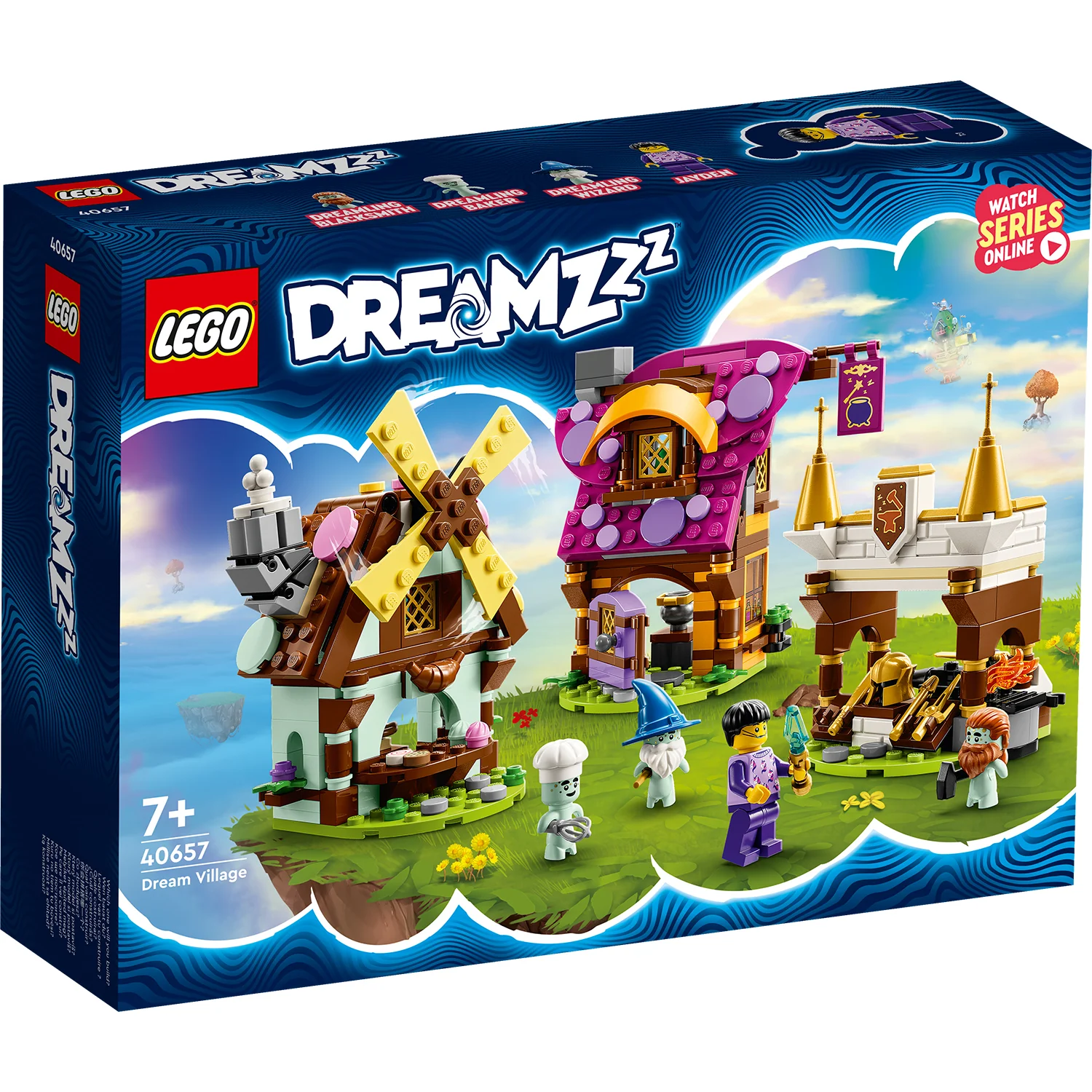 LEGO® DREAMZzz™ Dream Village