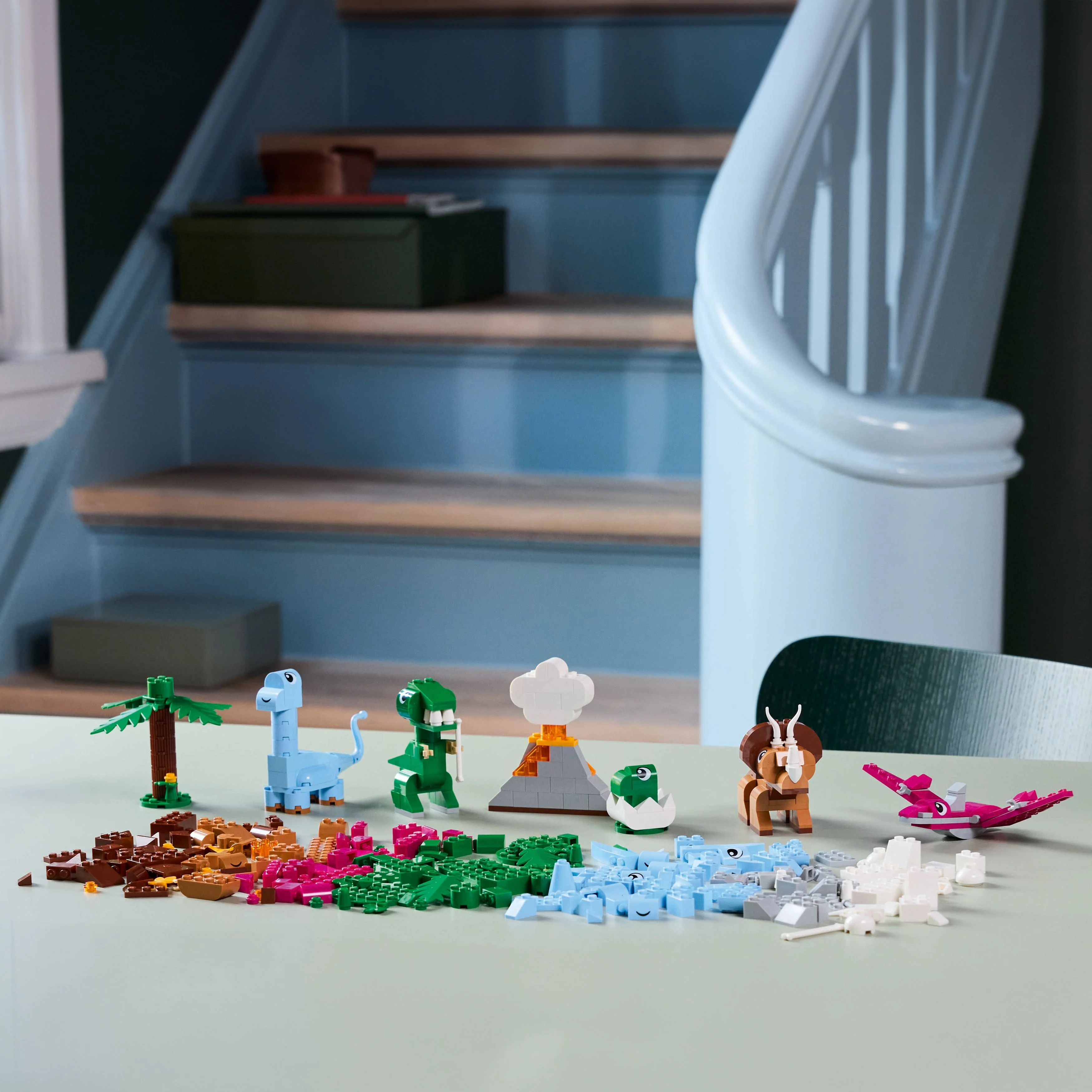 LEGO® Classic Creative Dinosaurs