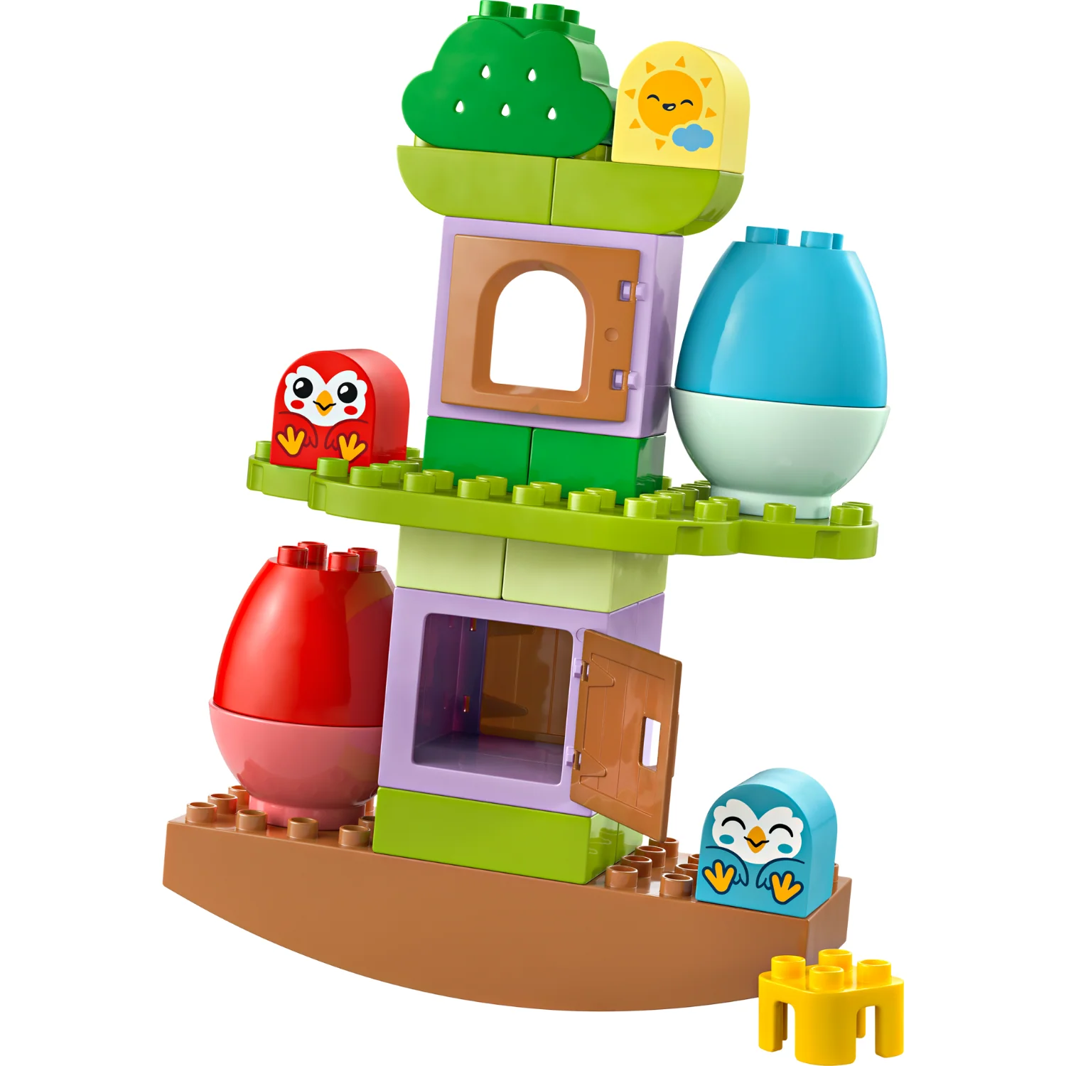 LEGO® DUPLO™ Balancing & Stacking Tree
