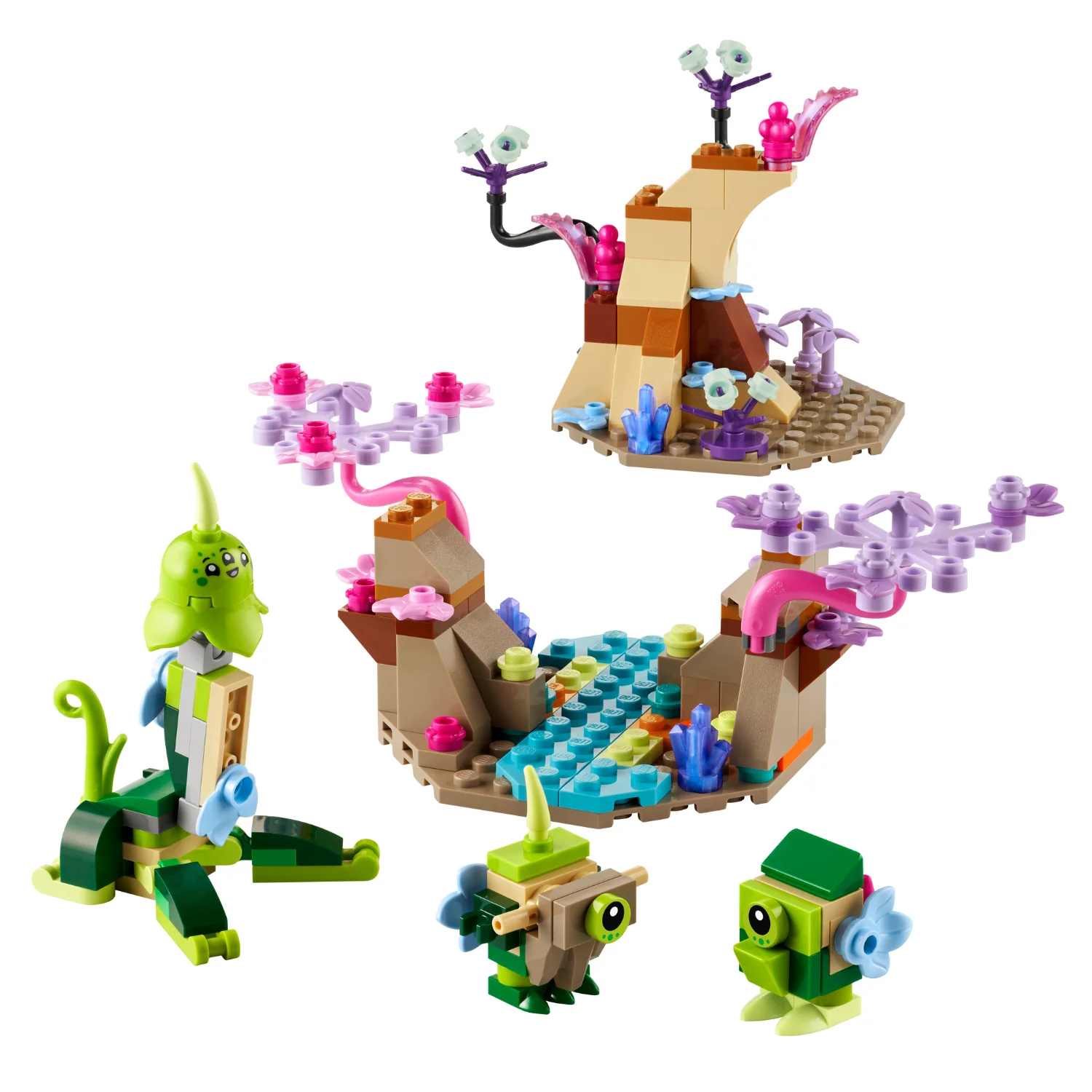 LEGO® Alien Planet Habitat