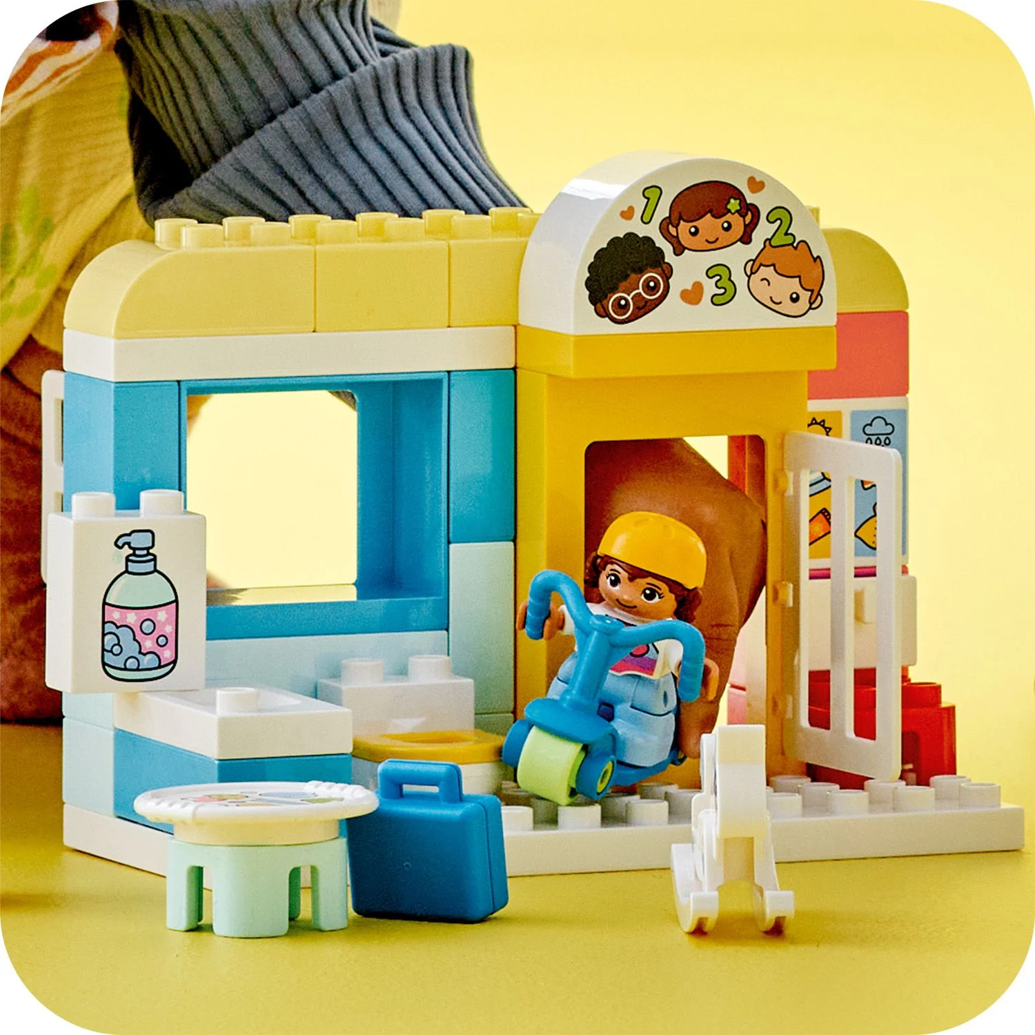 LEGO® DUPLO™ Life At The Day-Care Center