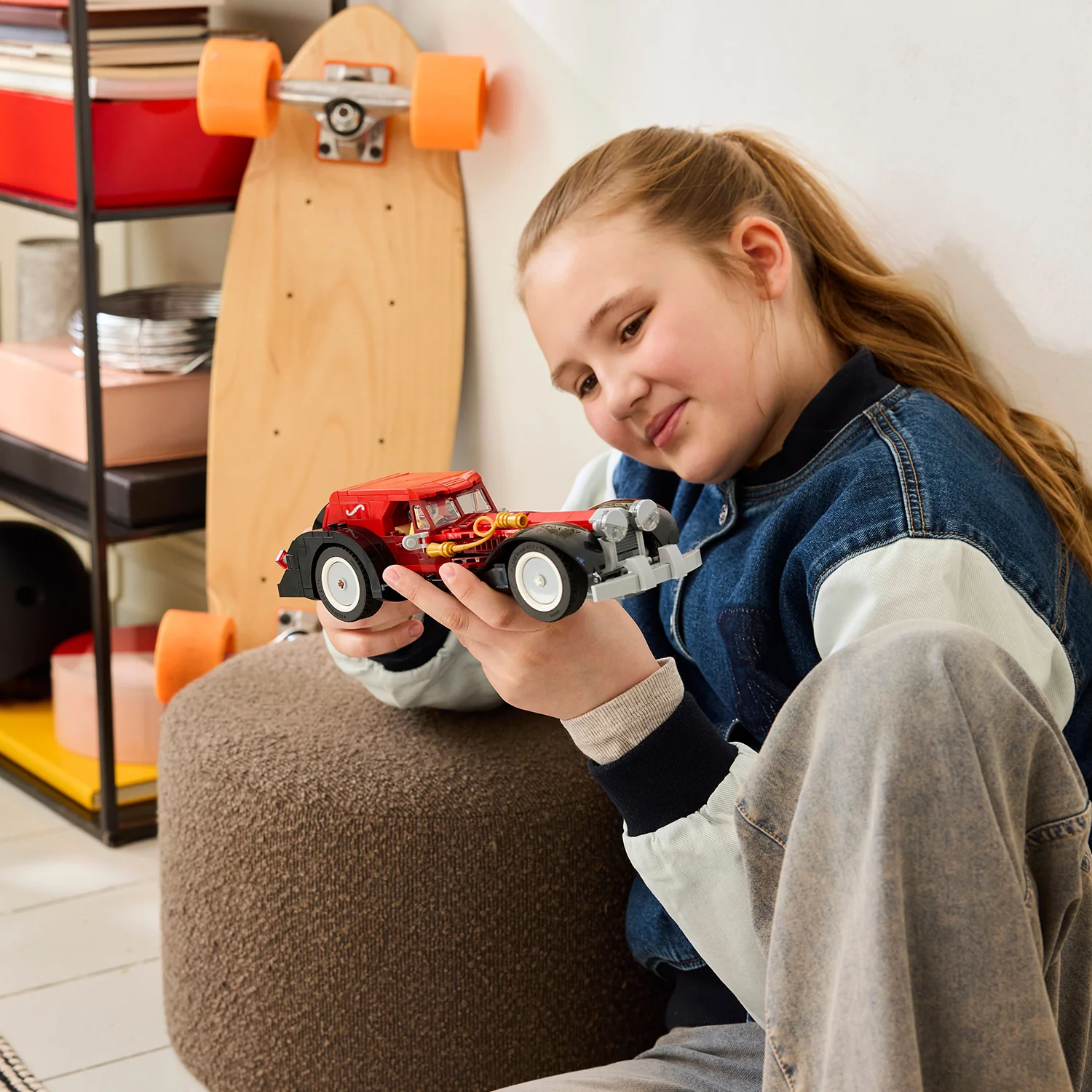 LEGO® Disney Cruella De Vil’s Car