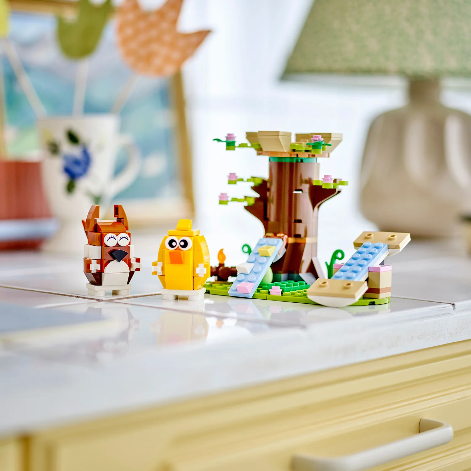LEGO® Spring Animal Playground