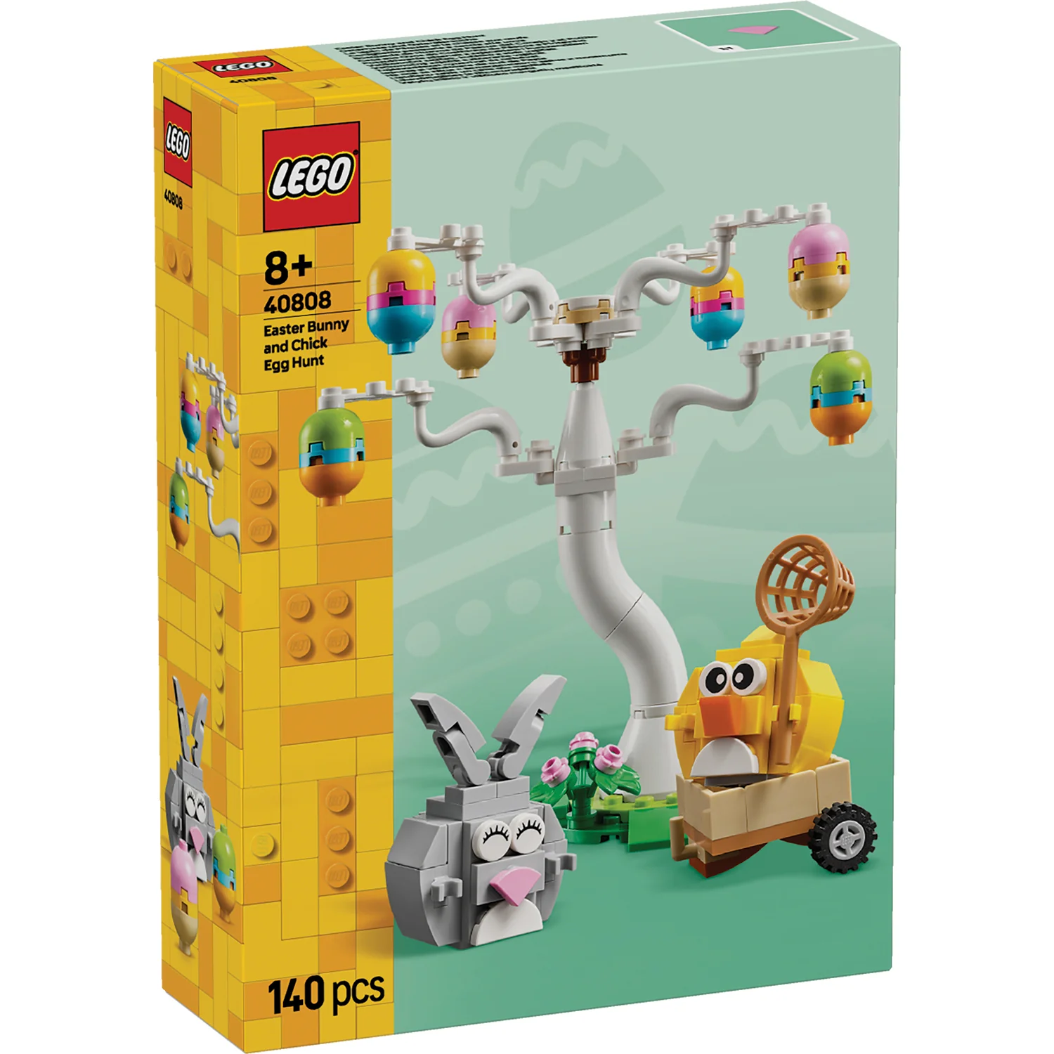 LEGO® Easter Bunny and Chick Egg Hunt