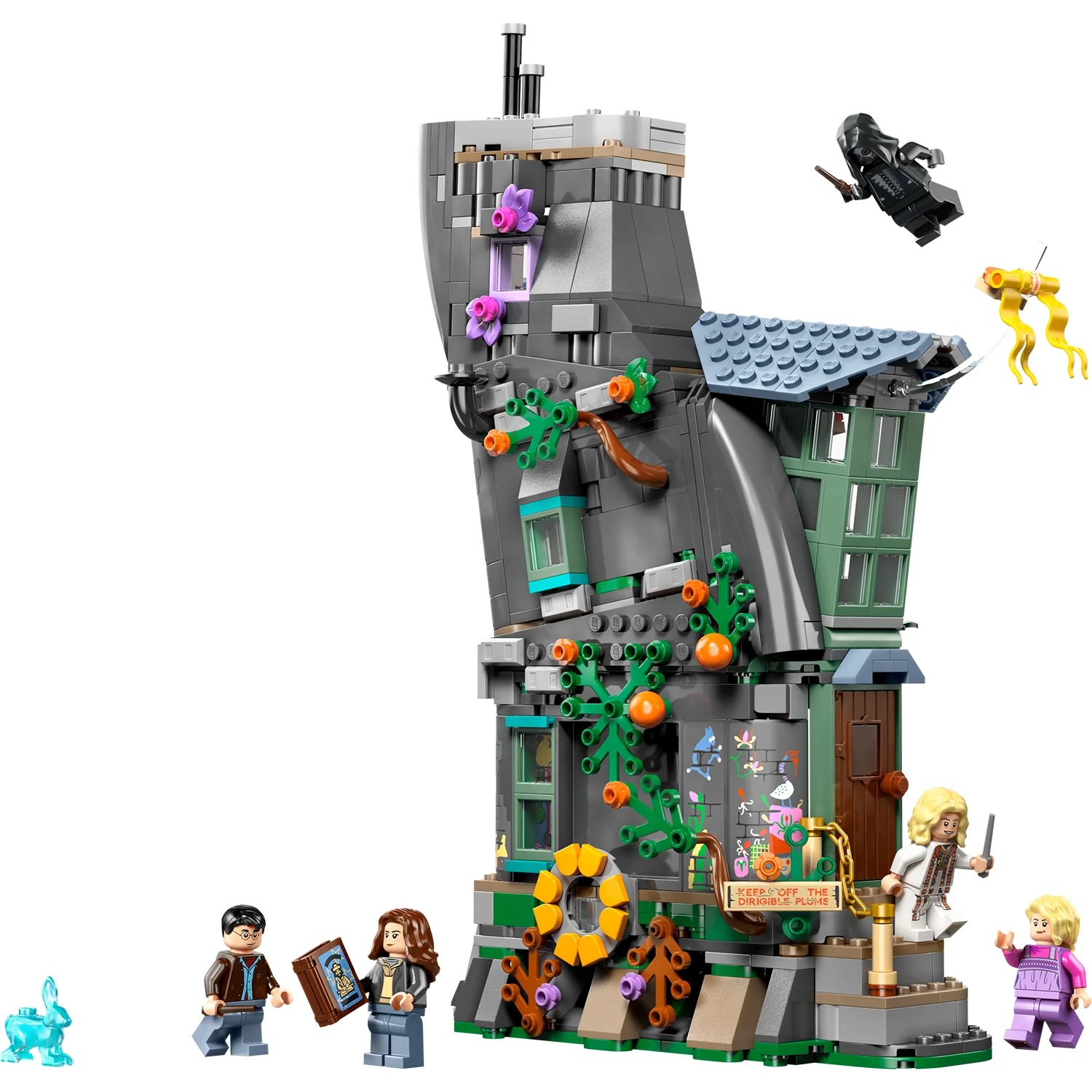 LEGO® Harry Potter™ Luna Lovegoods House