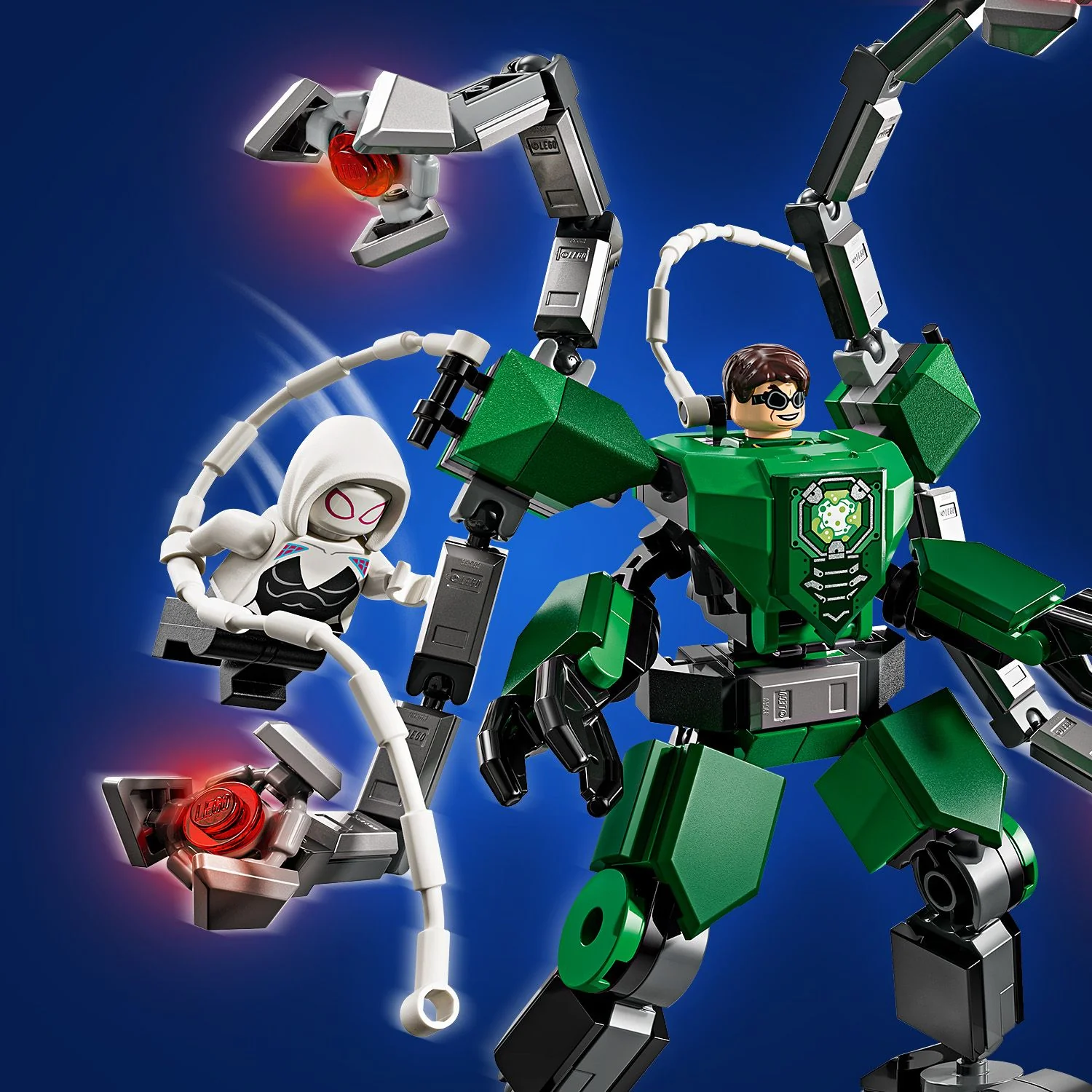 LEGO® | Marvel Mech Battle: Spider-Man vs. Doc Ock