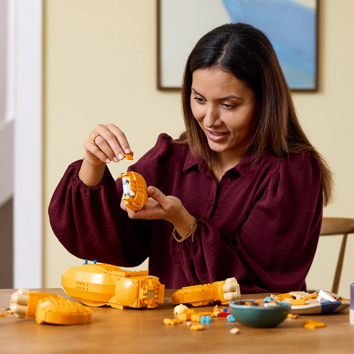 LEGO® Disney™ Young Simba the Lion King