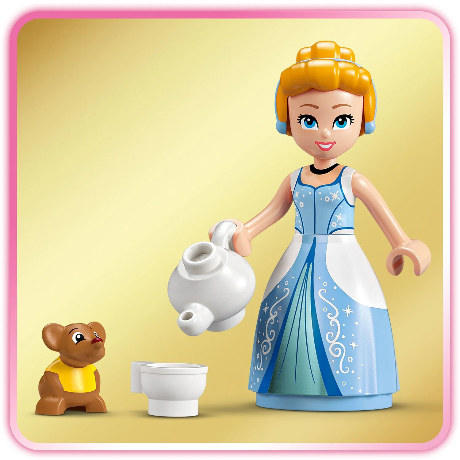 LEGO® Disney™ Cinderella's Dress