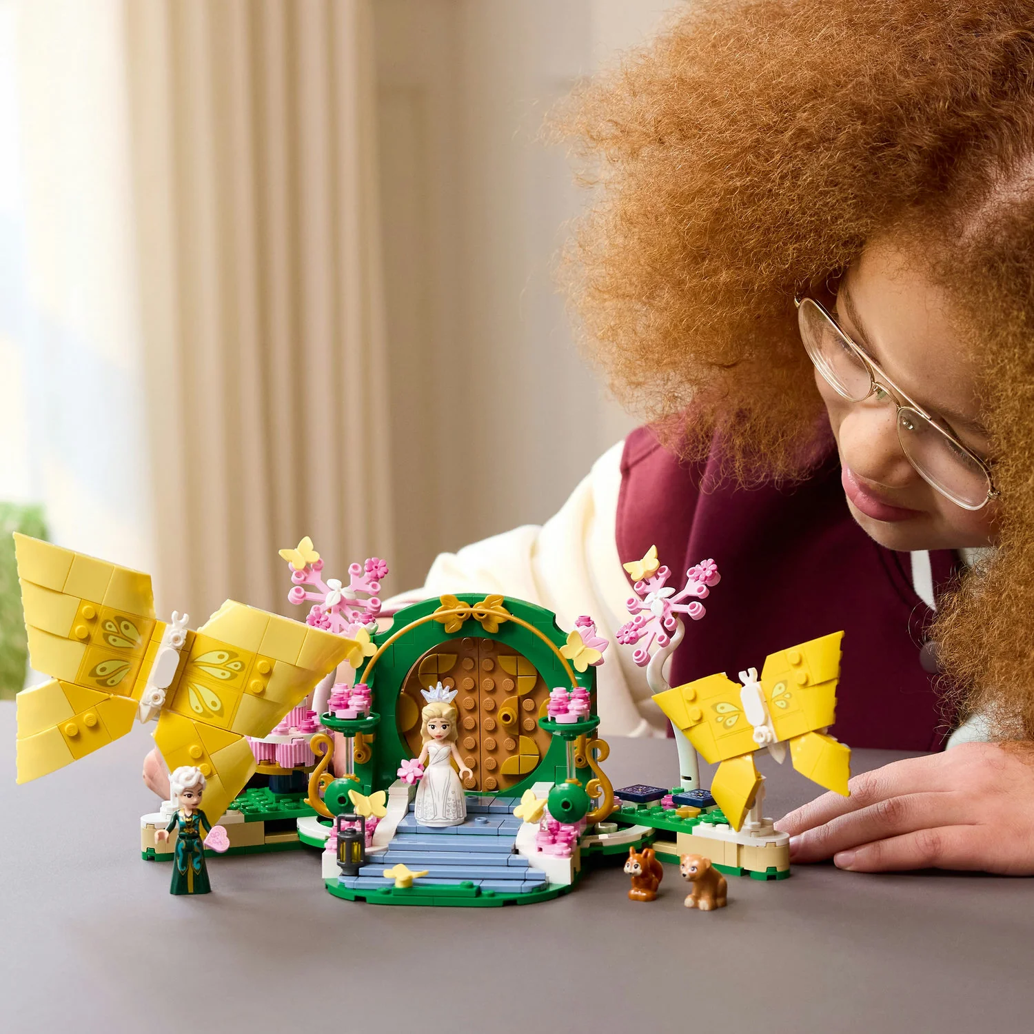 LEGO® Wicked Glinda’s Wedding Day