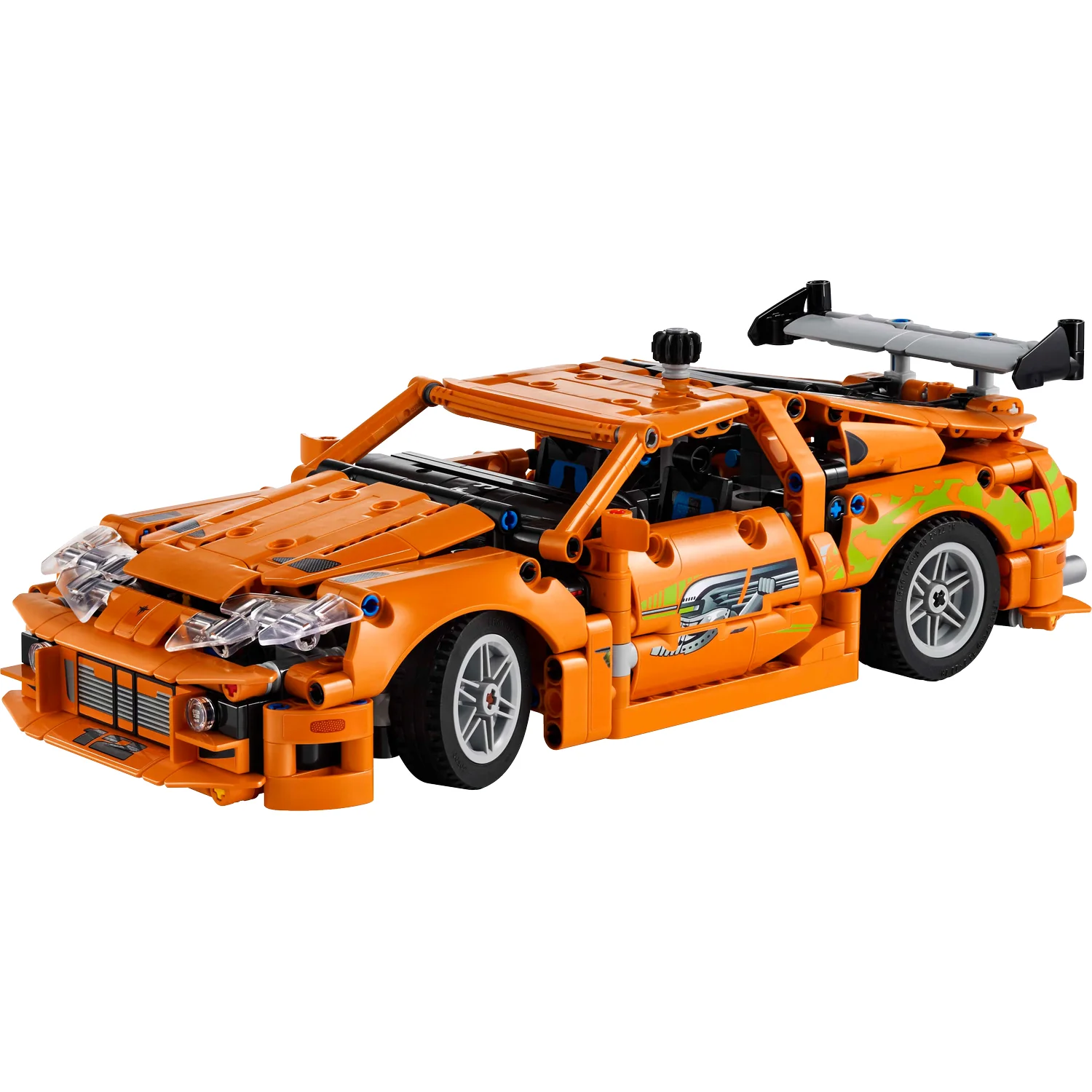 LEGO® Technic™ Fast and Furious Toyota Supra MK4