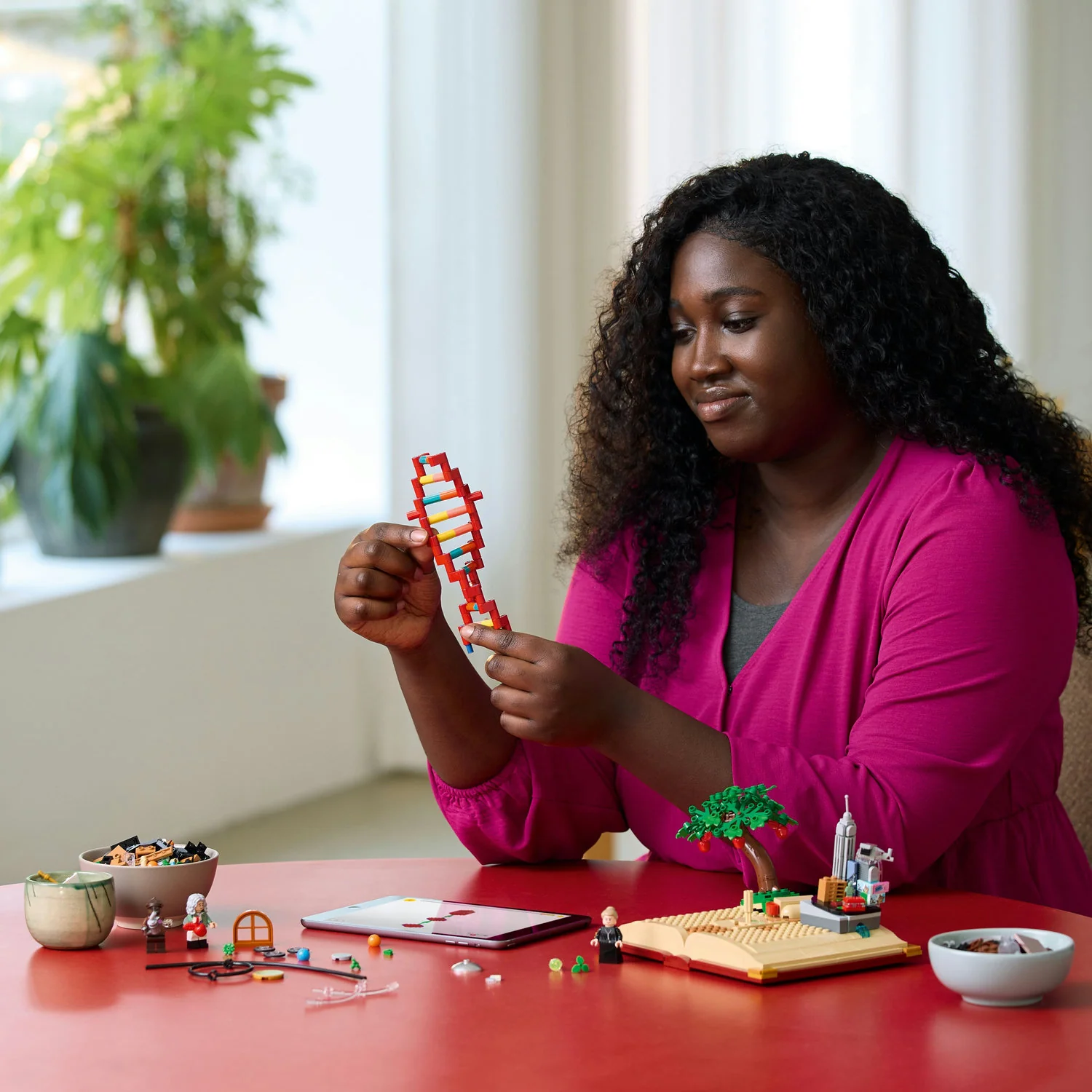 LEGO® Ideas The Evolution of STEM