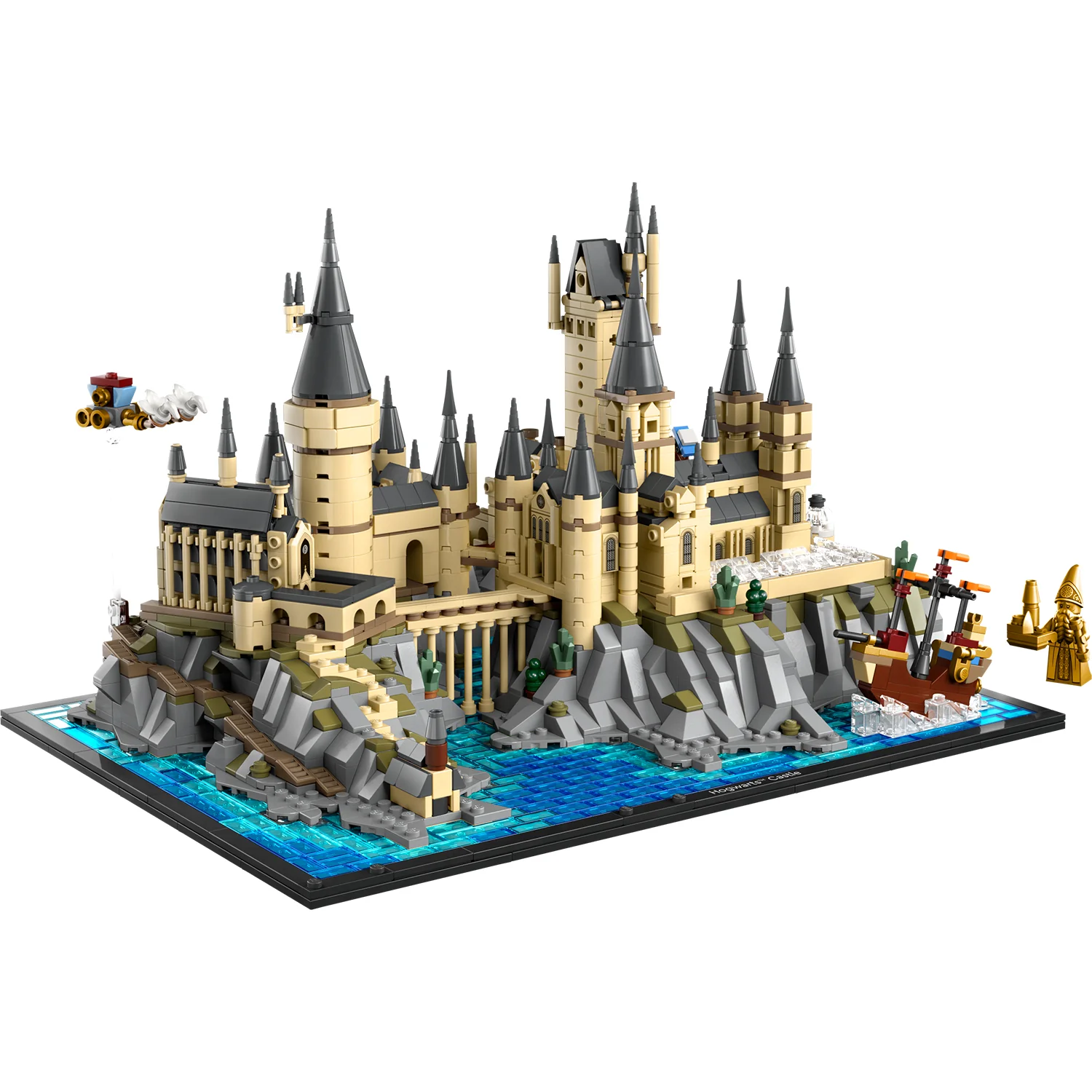 LEGO® Harry Potter™ Hogwarts™ Castle & Grounds