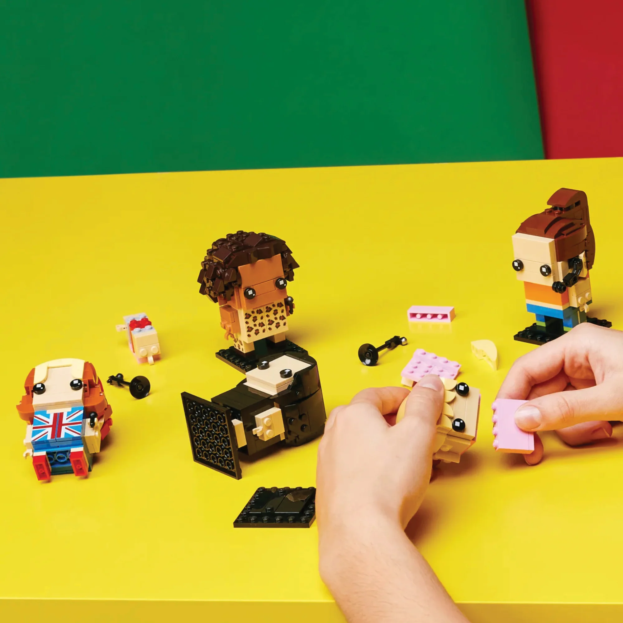 LEGO® BrickHeadz™ Spice Girls Tribute