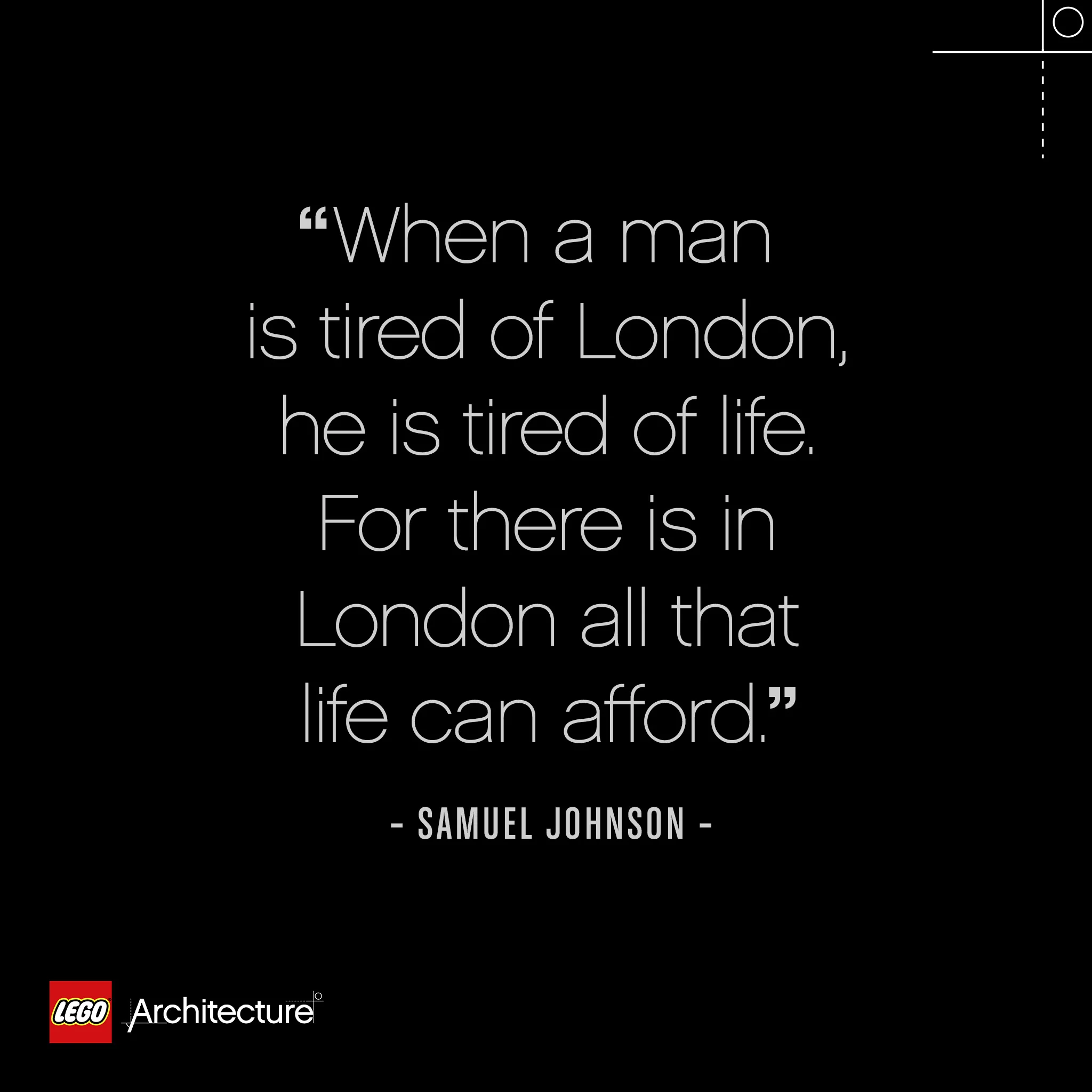 LEGO® Architecture London