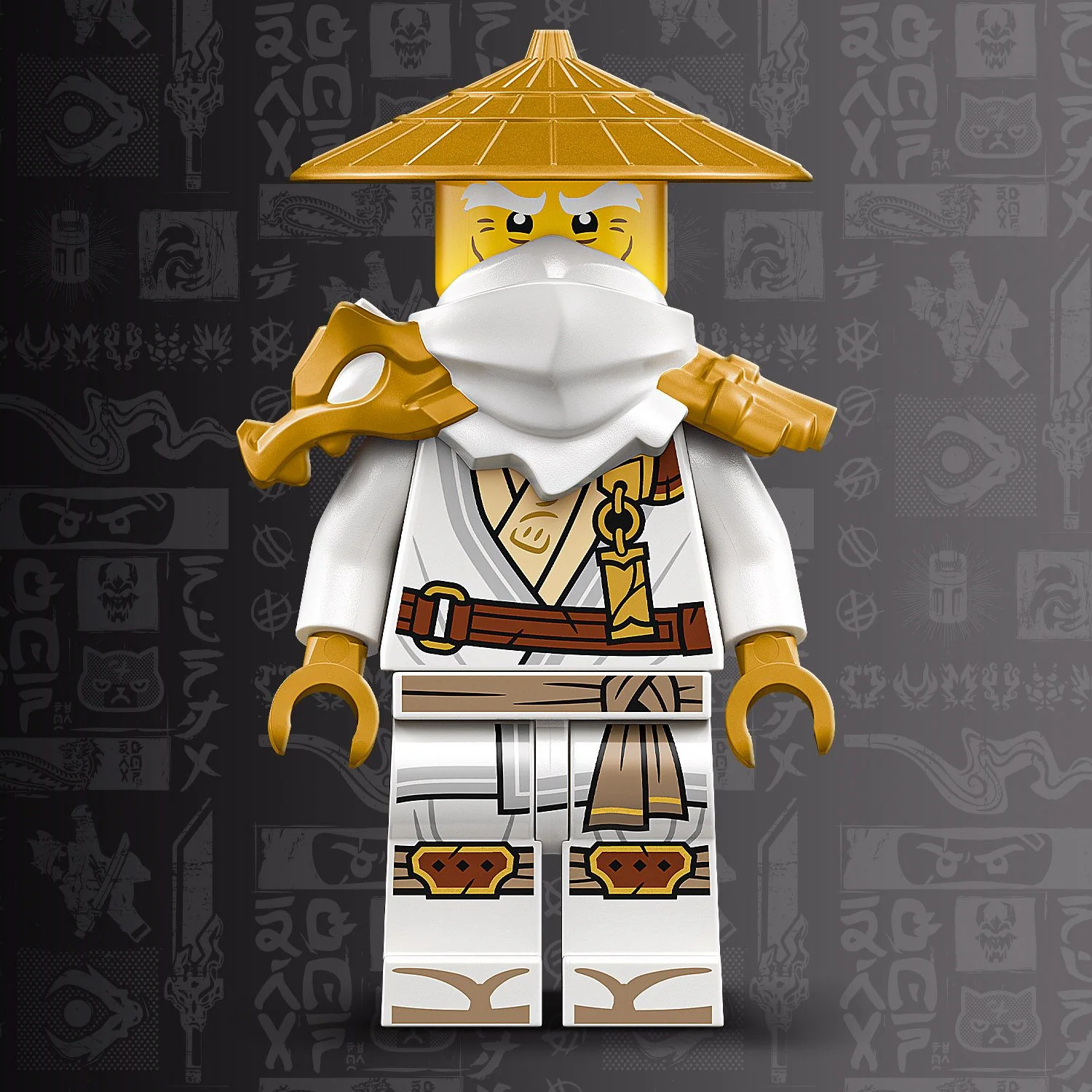 LEGO® NINJAGO® The Guardian Dragon