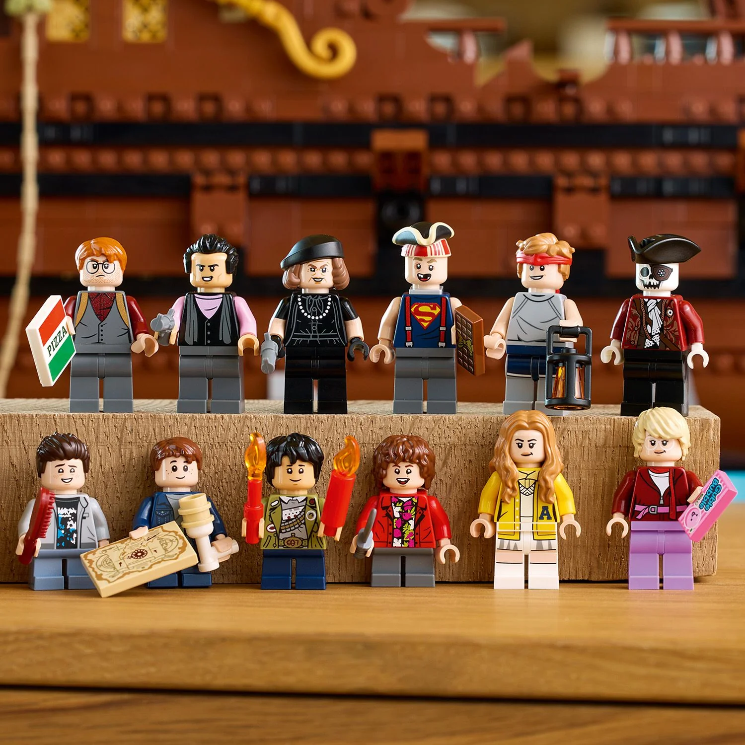 LEGO® Ideas The Goonies