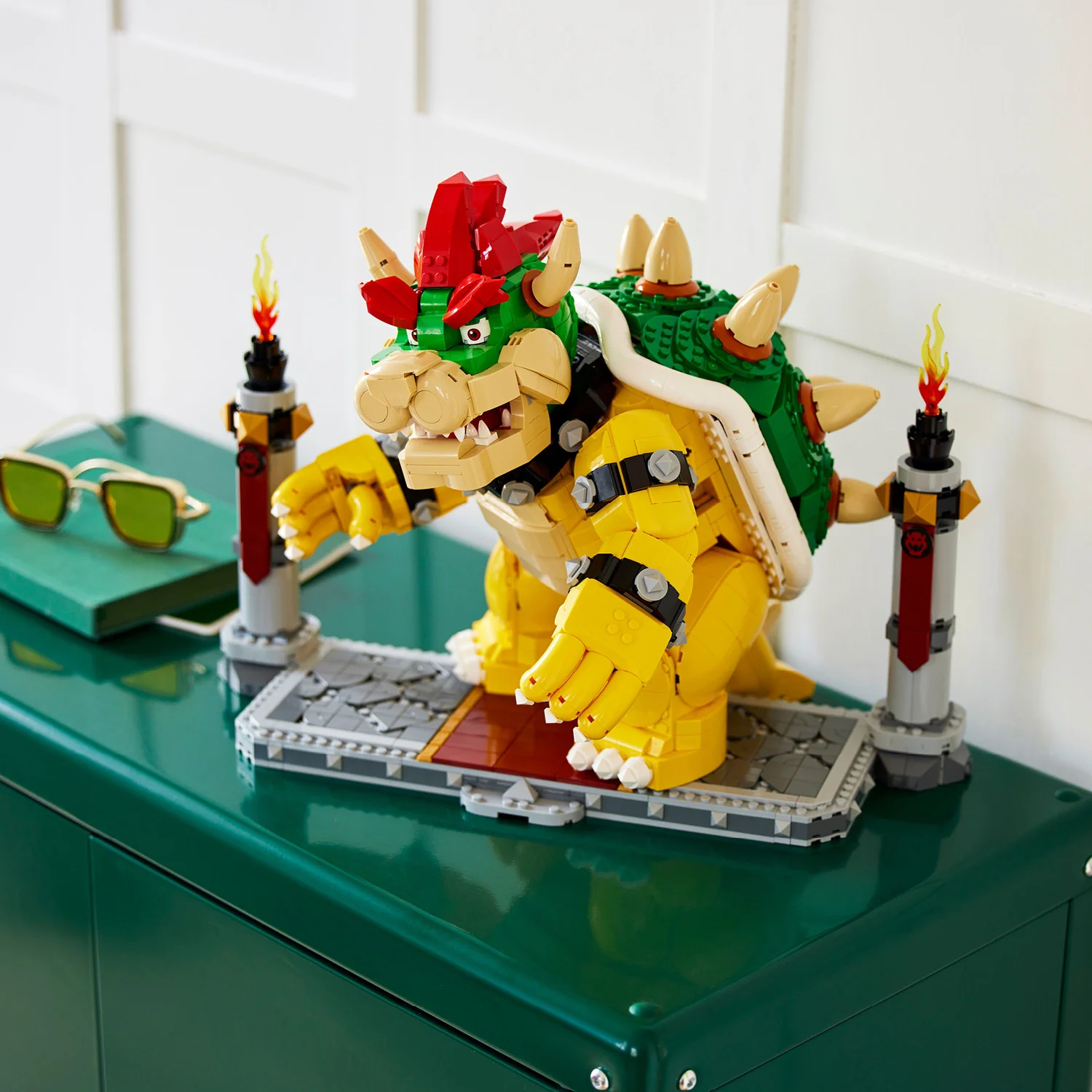 LEGO® Super Mario™ The Mighty Bowser™