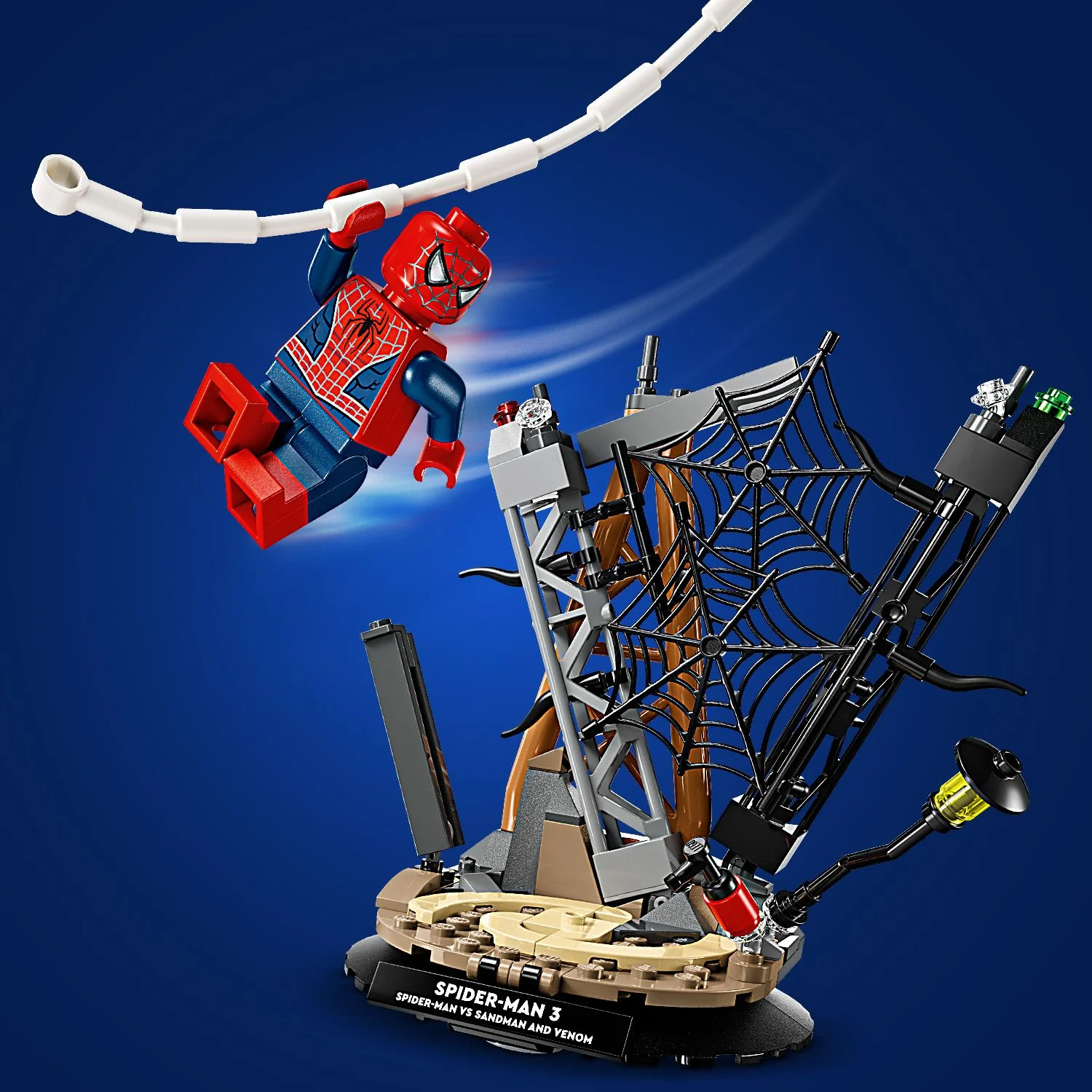 LEGO® | Marvel Epic Battle: Spider-Man vs. Sandman
