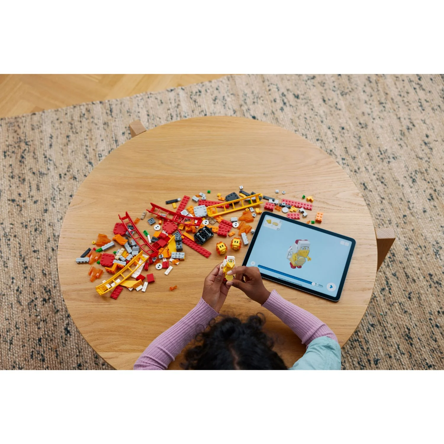 LEGO® Super Mario™ Lave Wave Ride Expansion Set