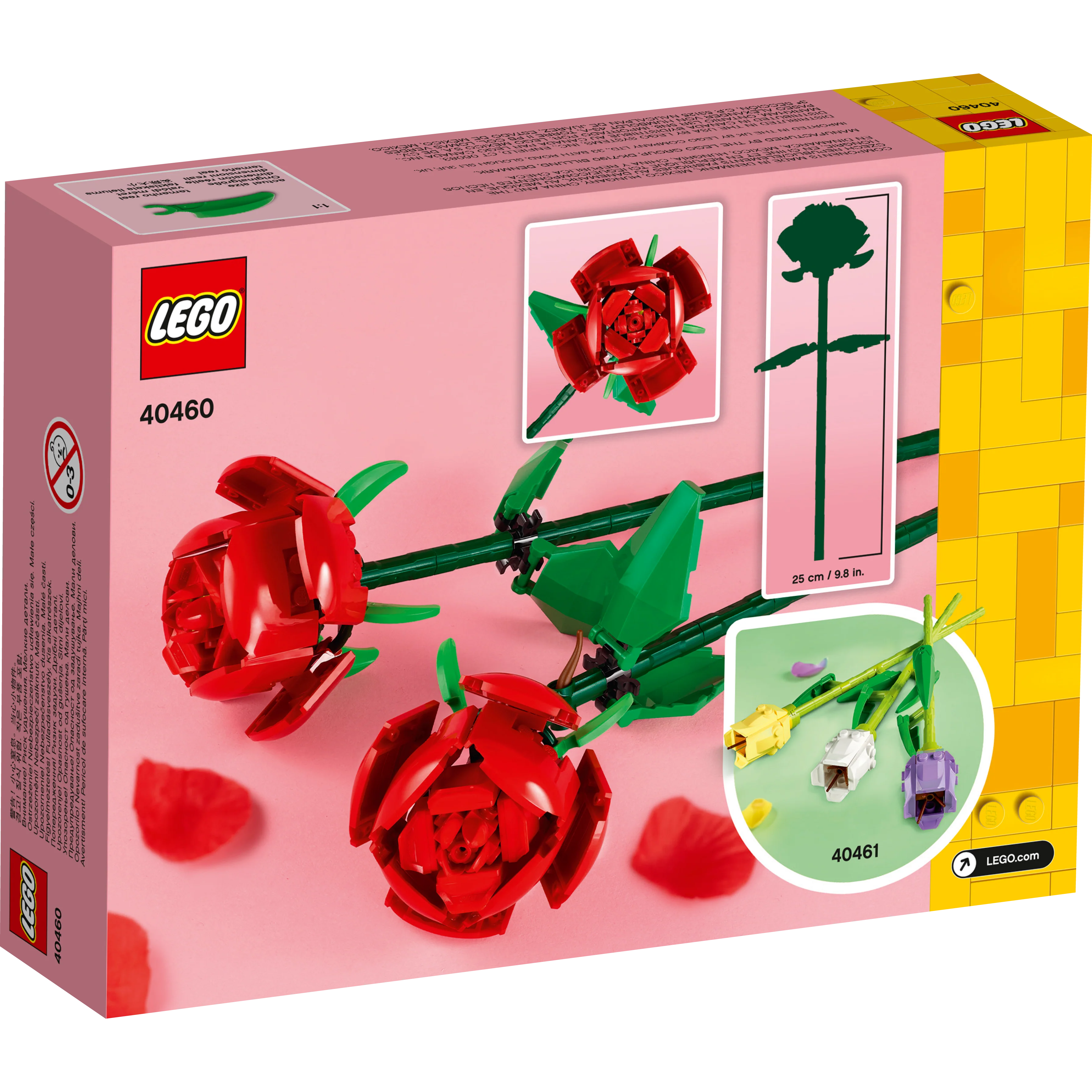 LEGO® Roses