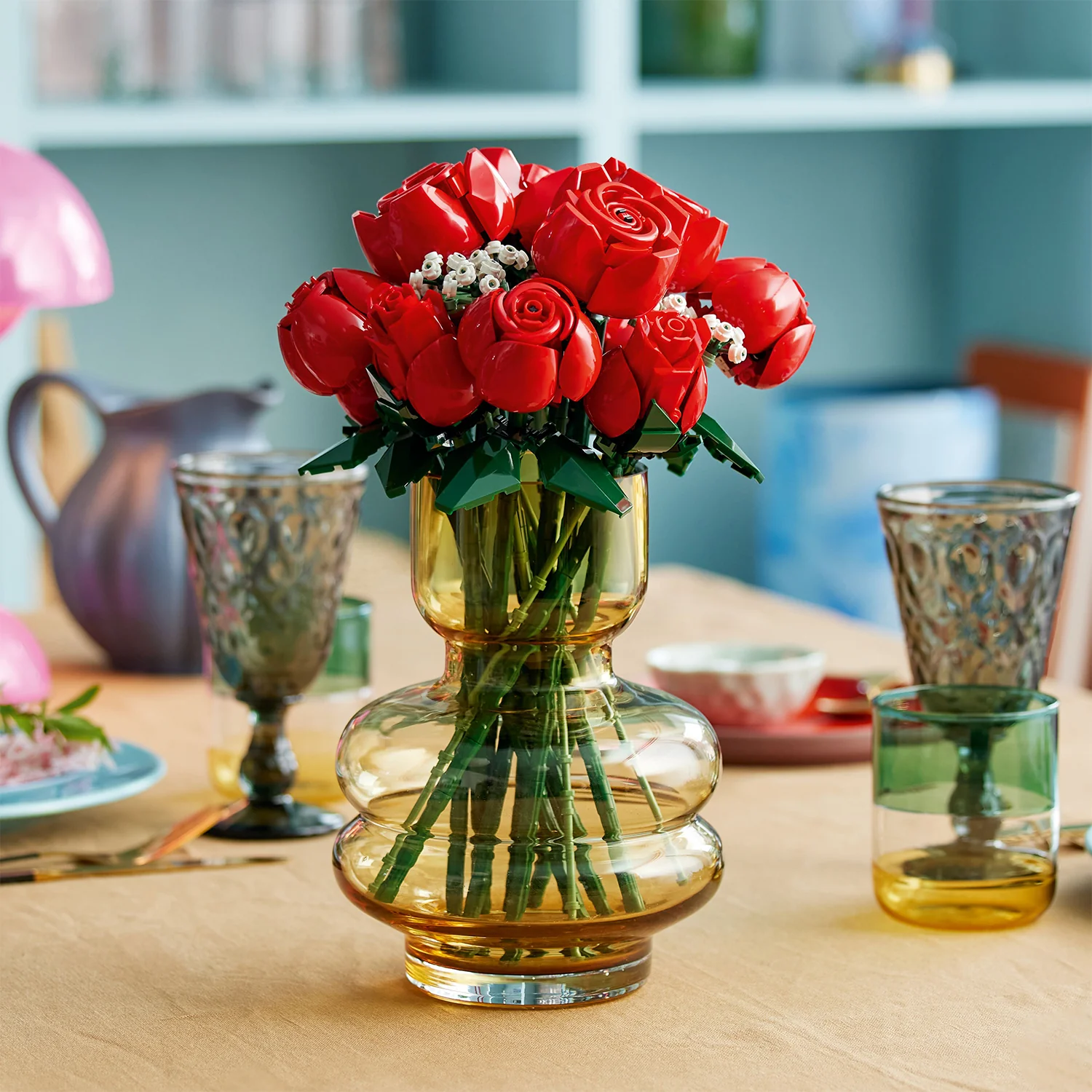 LEGO® ICONS™ Bouquet of Roses