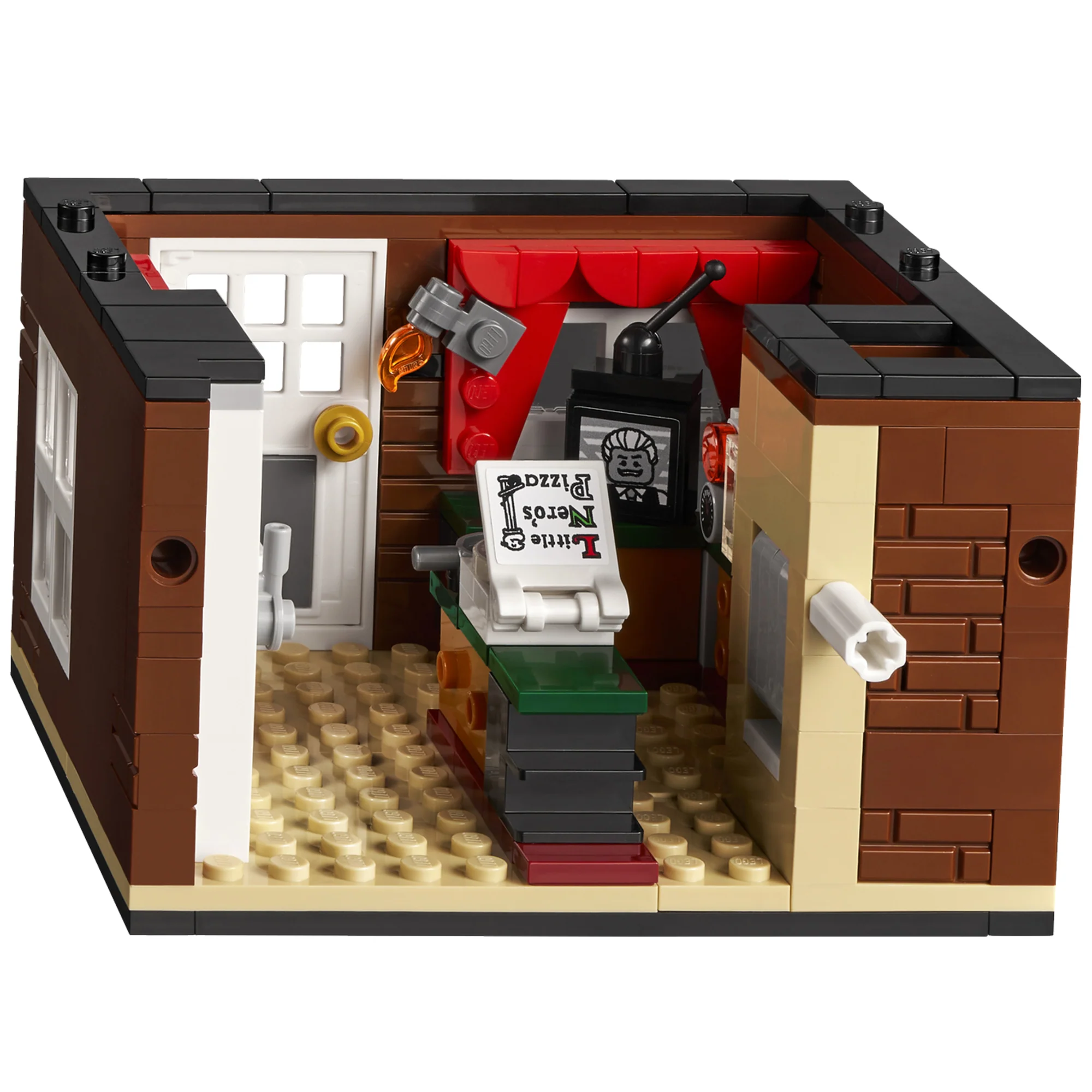LEGO® Ideas Home Alone