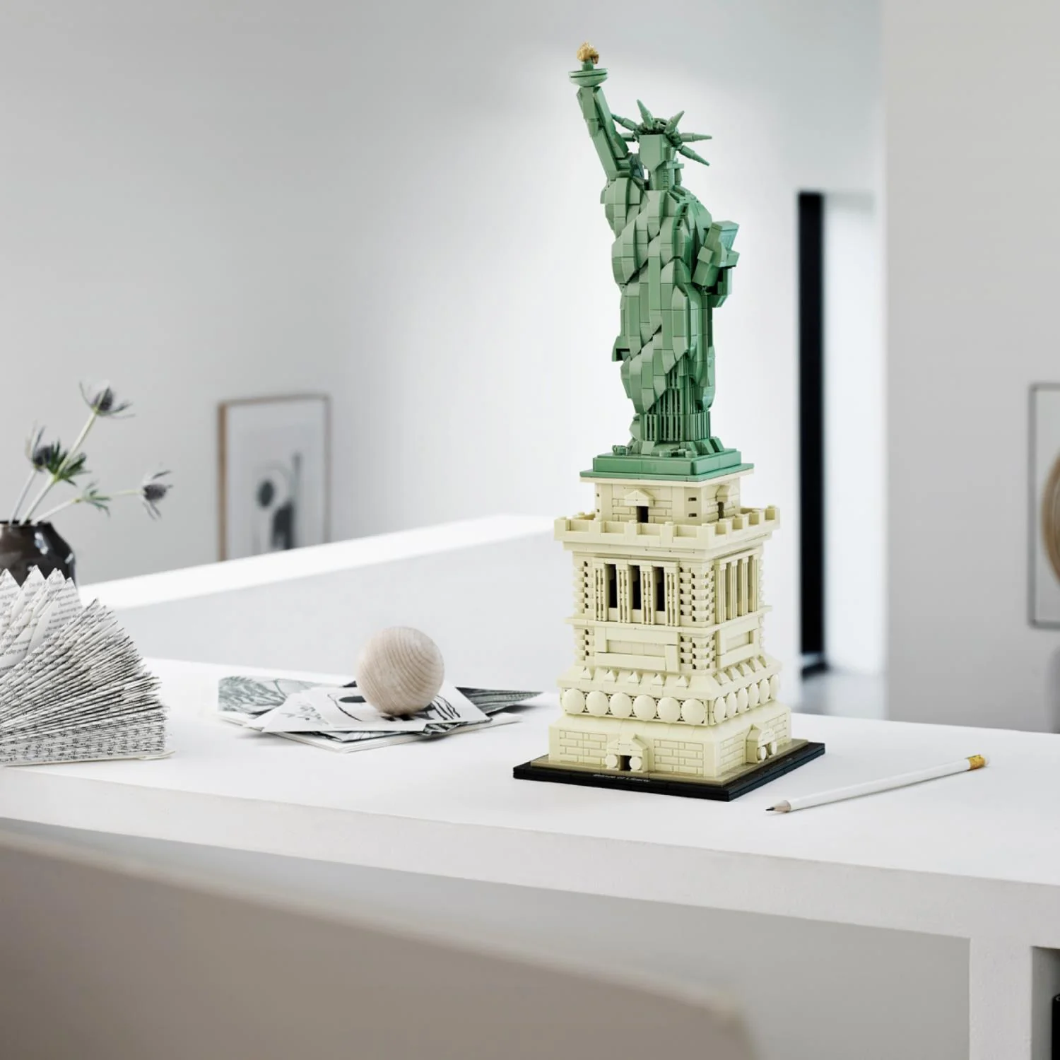 LEGO® Architecture Statue of Liberty