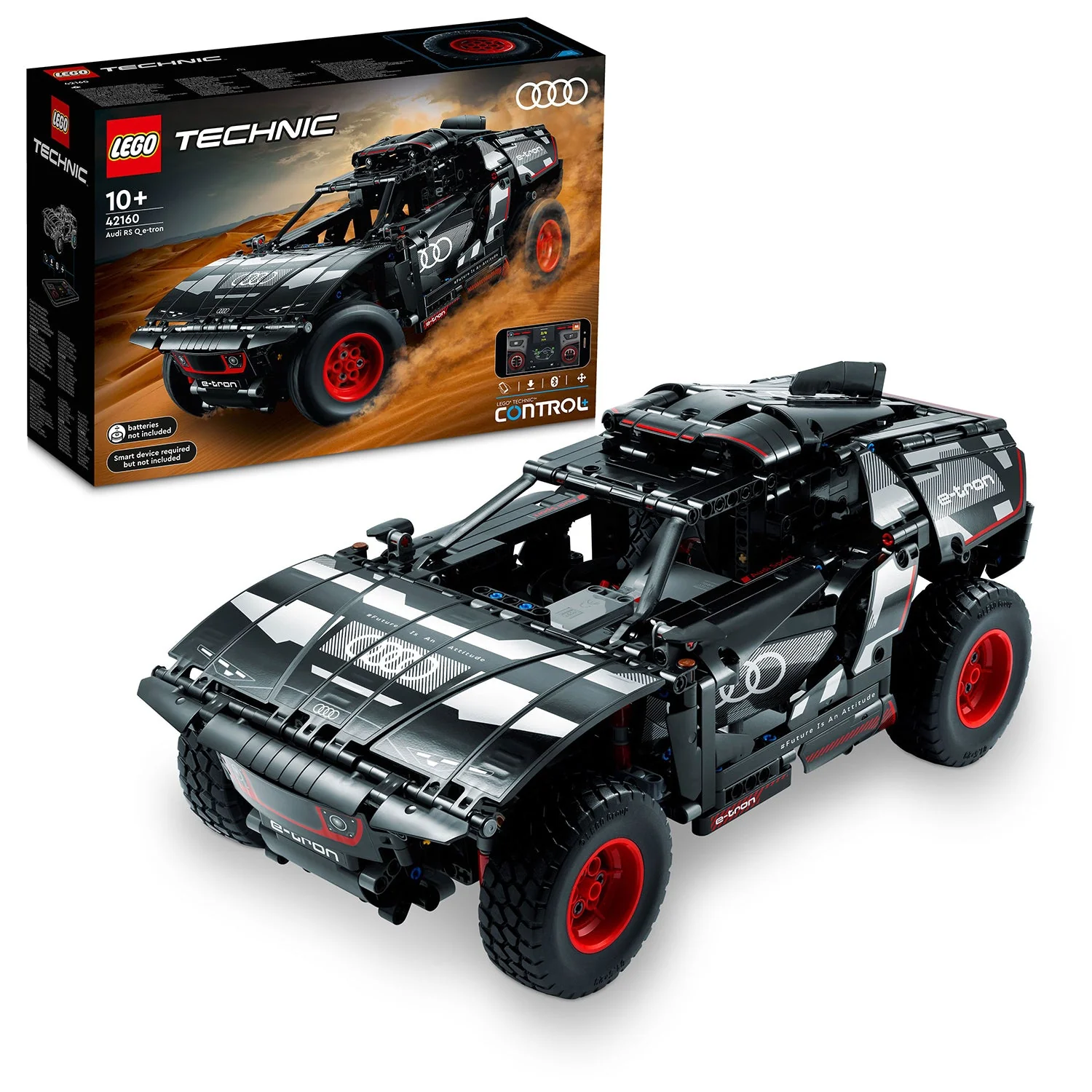 LEGO® TECHNIC™ Audi RS Q e-tron