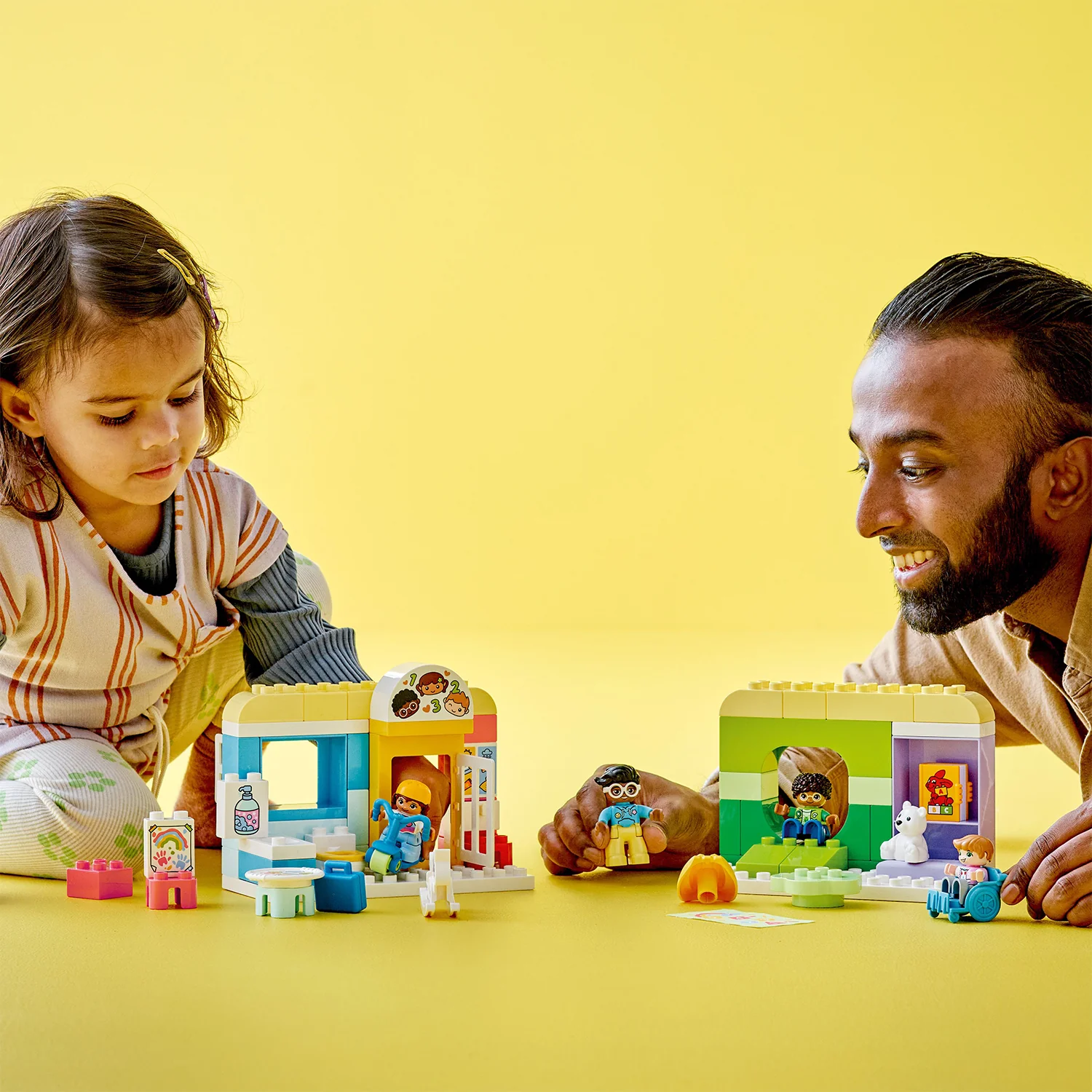 LEGO® DUPLO™ Life At The Day-Care Center