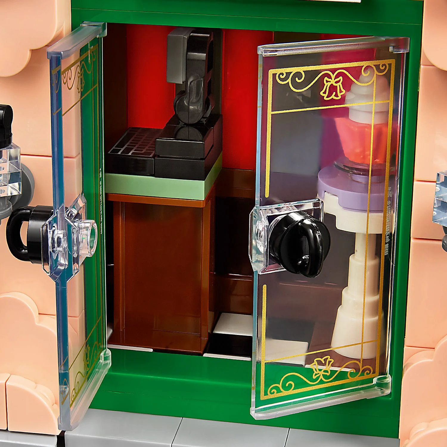 LEGO® ICONS™ French Café