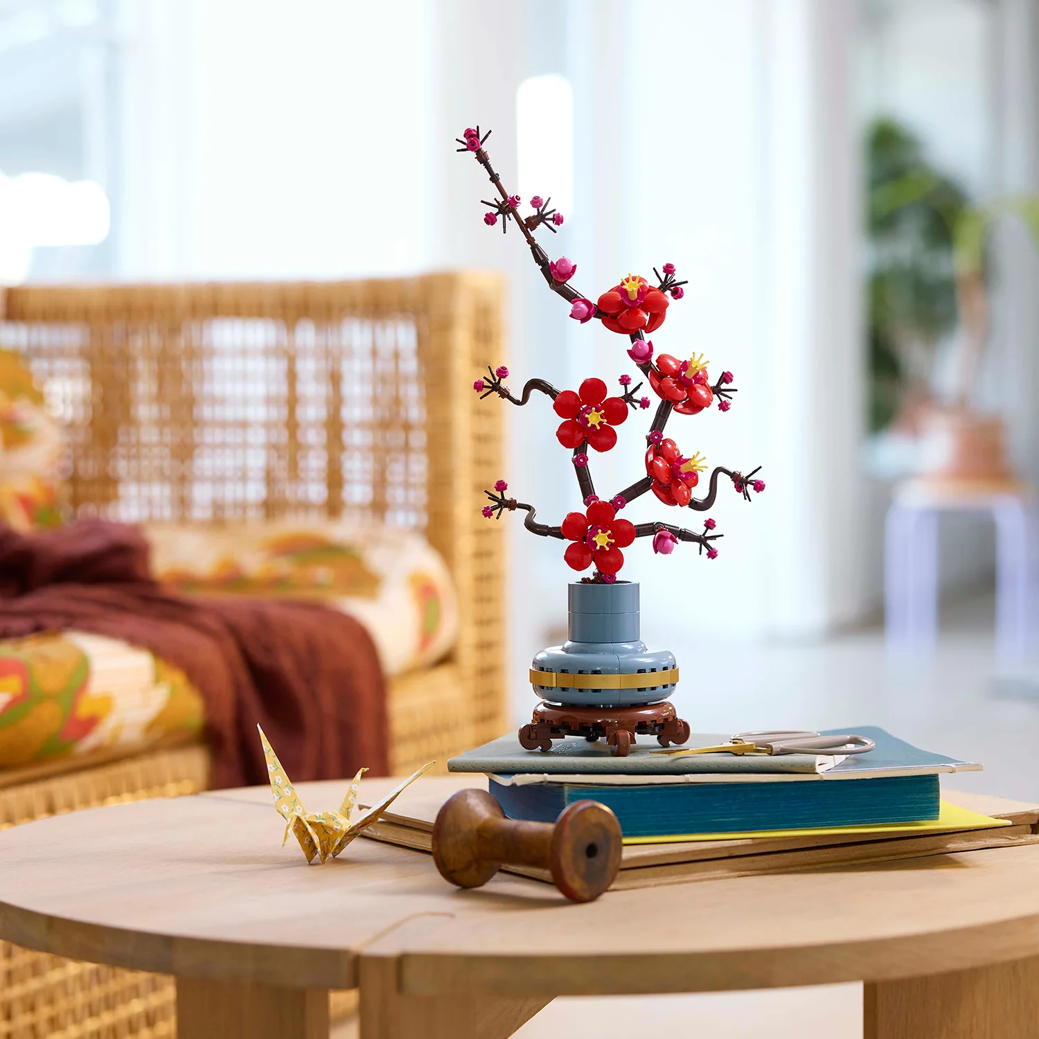 LEGO® ICONS™ Plum Blossom