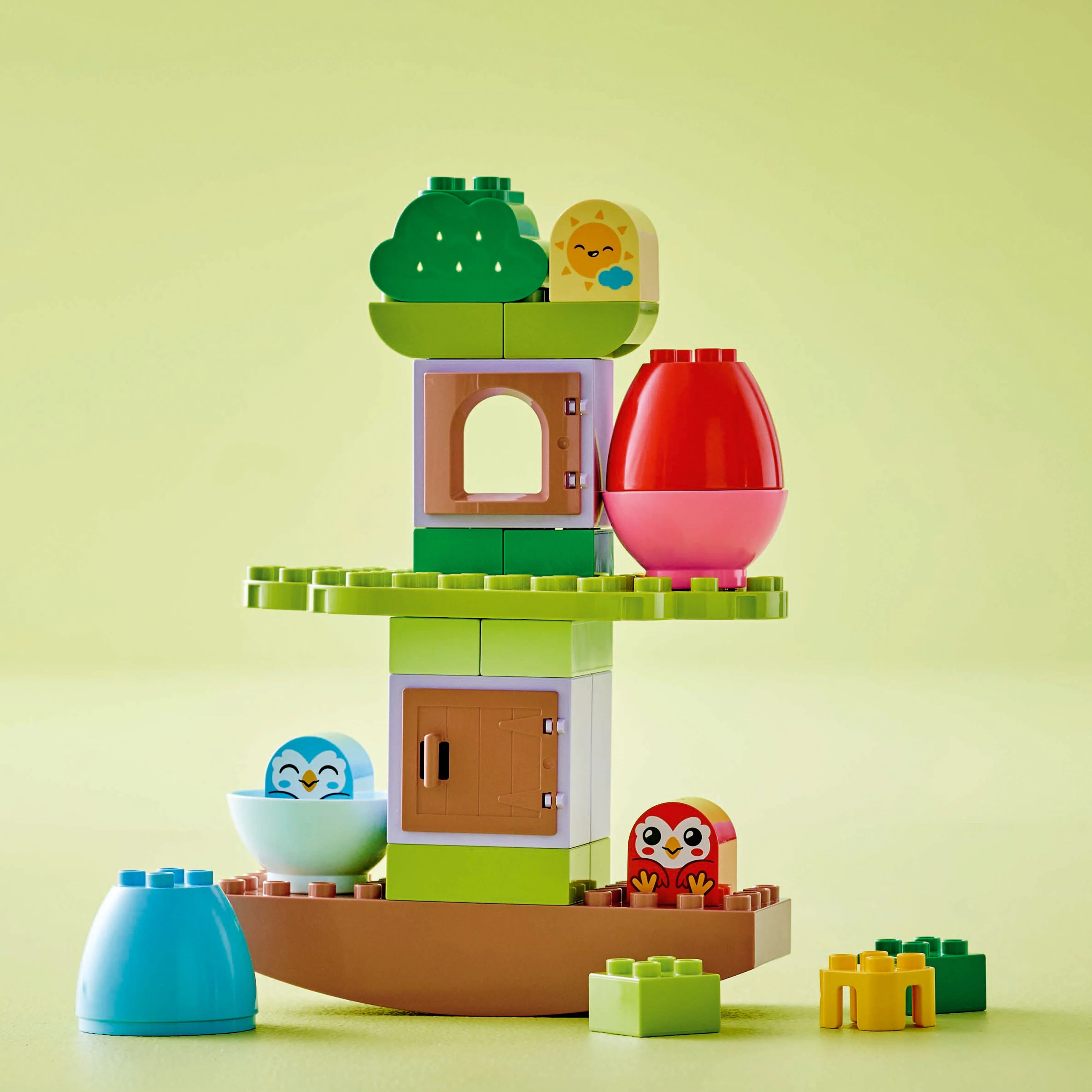 LEGO® DUPLO™ Balancing & Stacking Tree