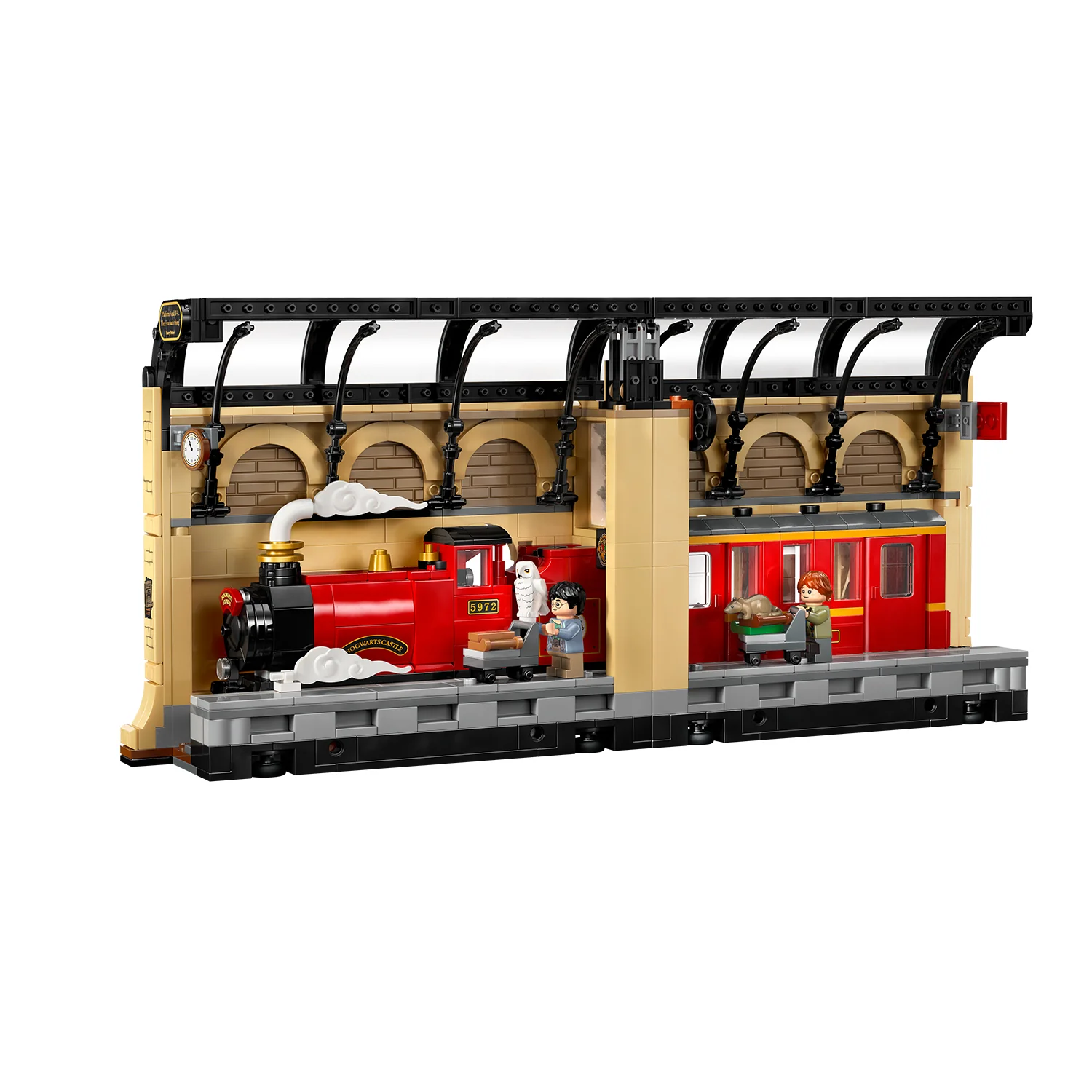 LEGO® Harry Potter™ Book Nook: Hogwarts™ Express