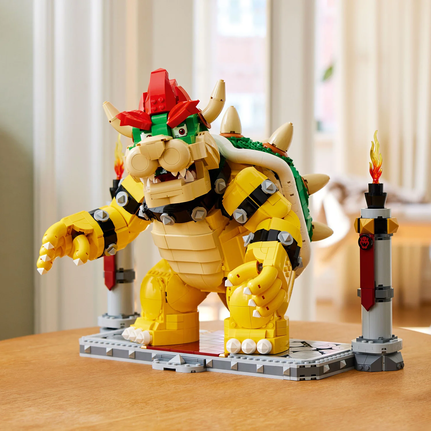 LEGO® Super Mario™ The Mighty Bowser™