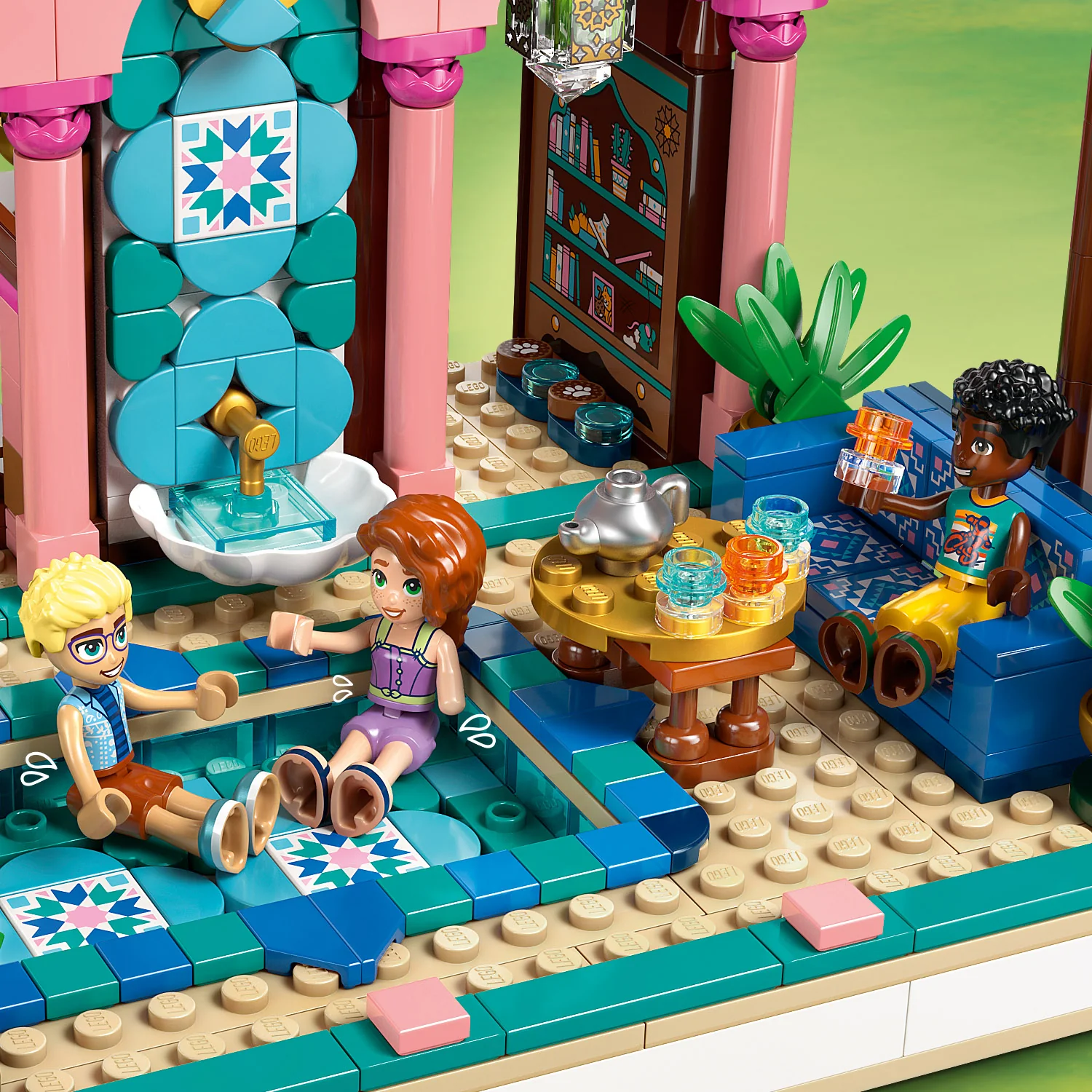 LEGO® Friends Garden Restaurant